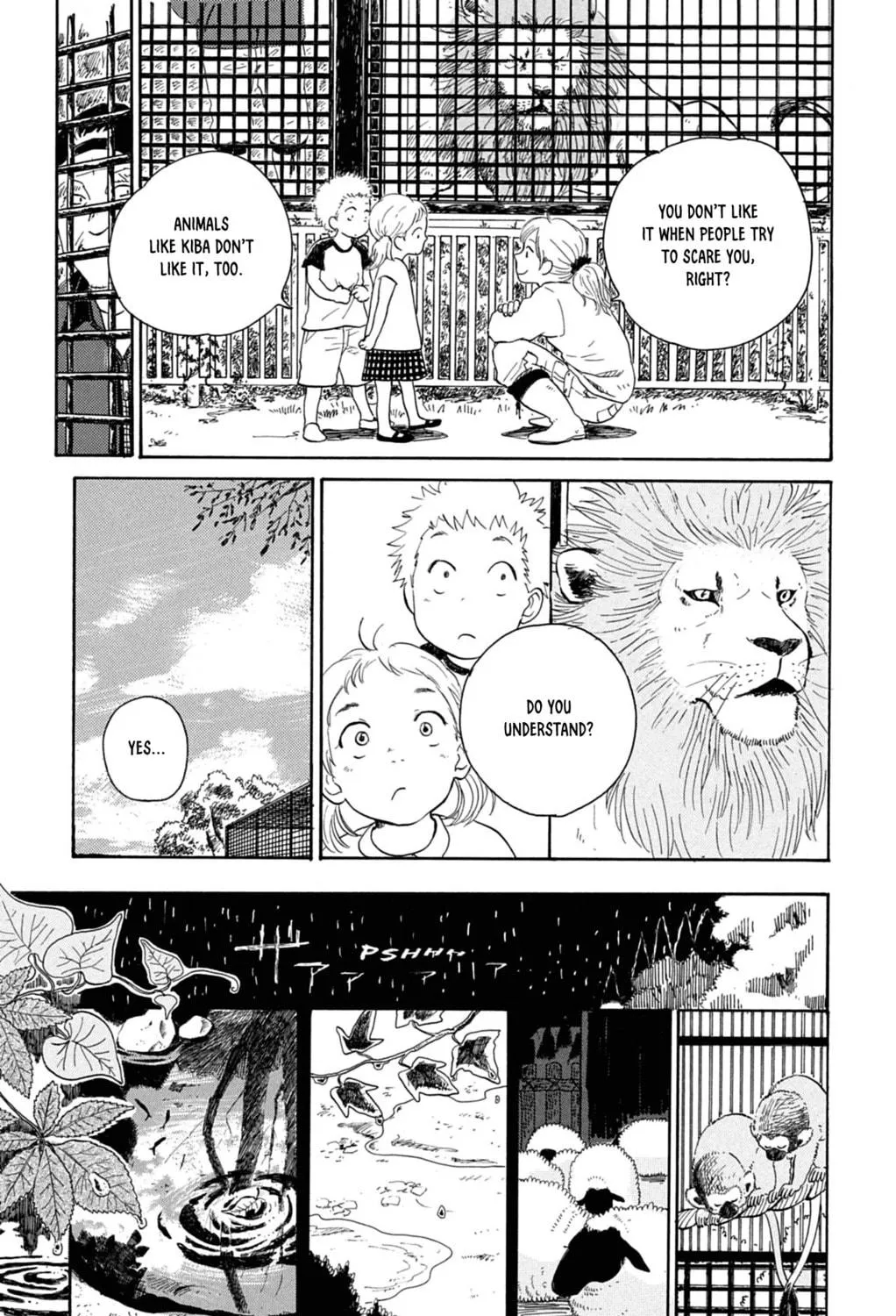 Kemono Michi Chapter 1 page 72 - 