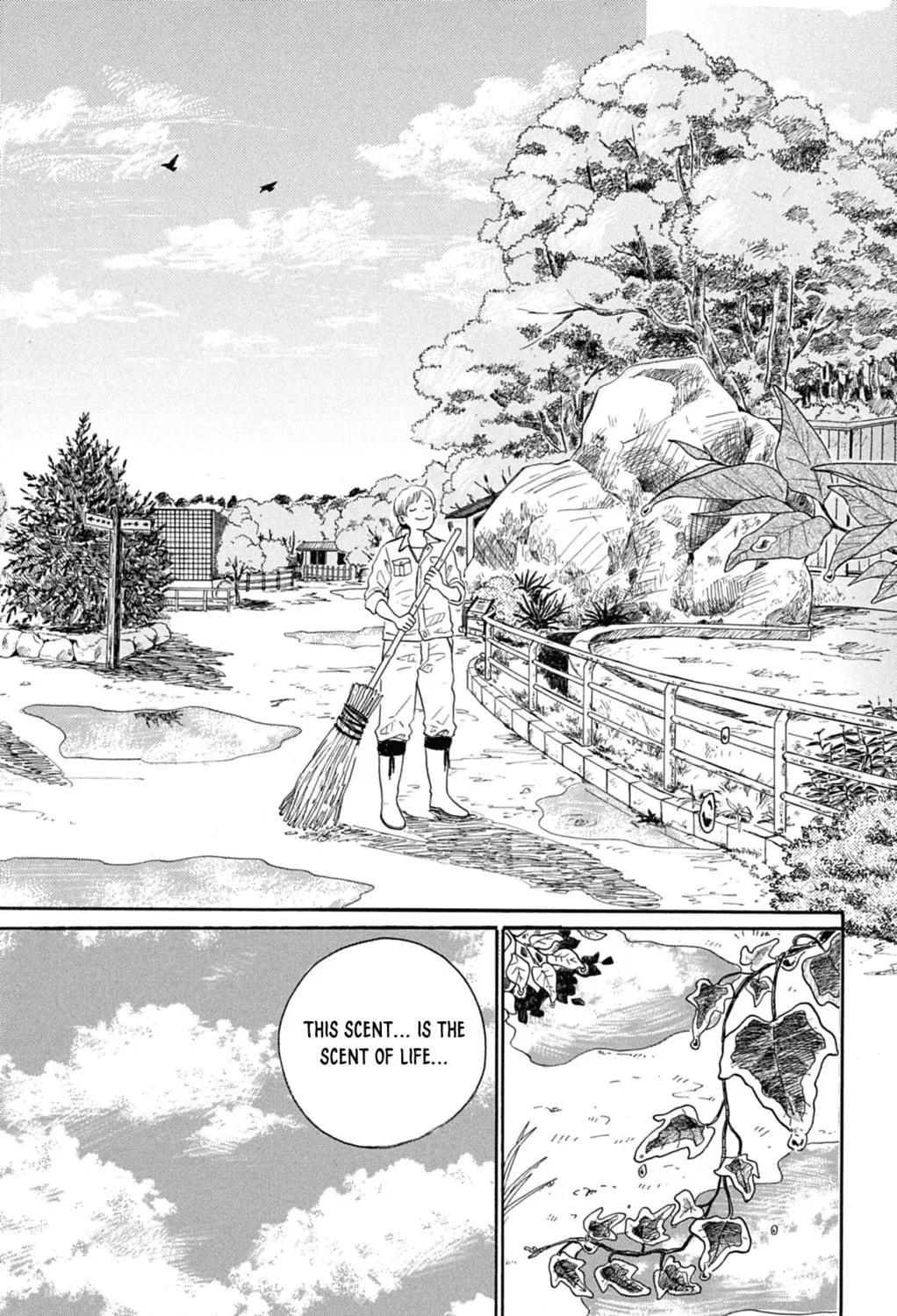 Kemono Michi Chapter 1 page 74 - 