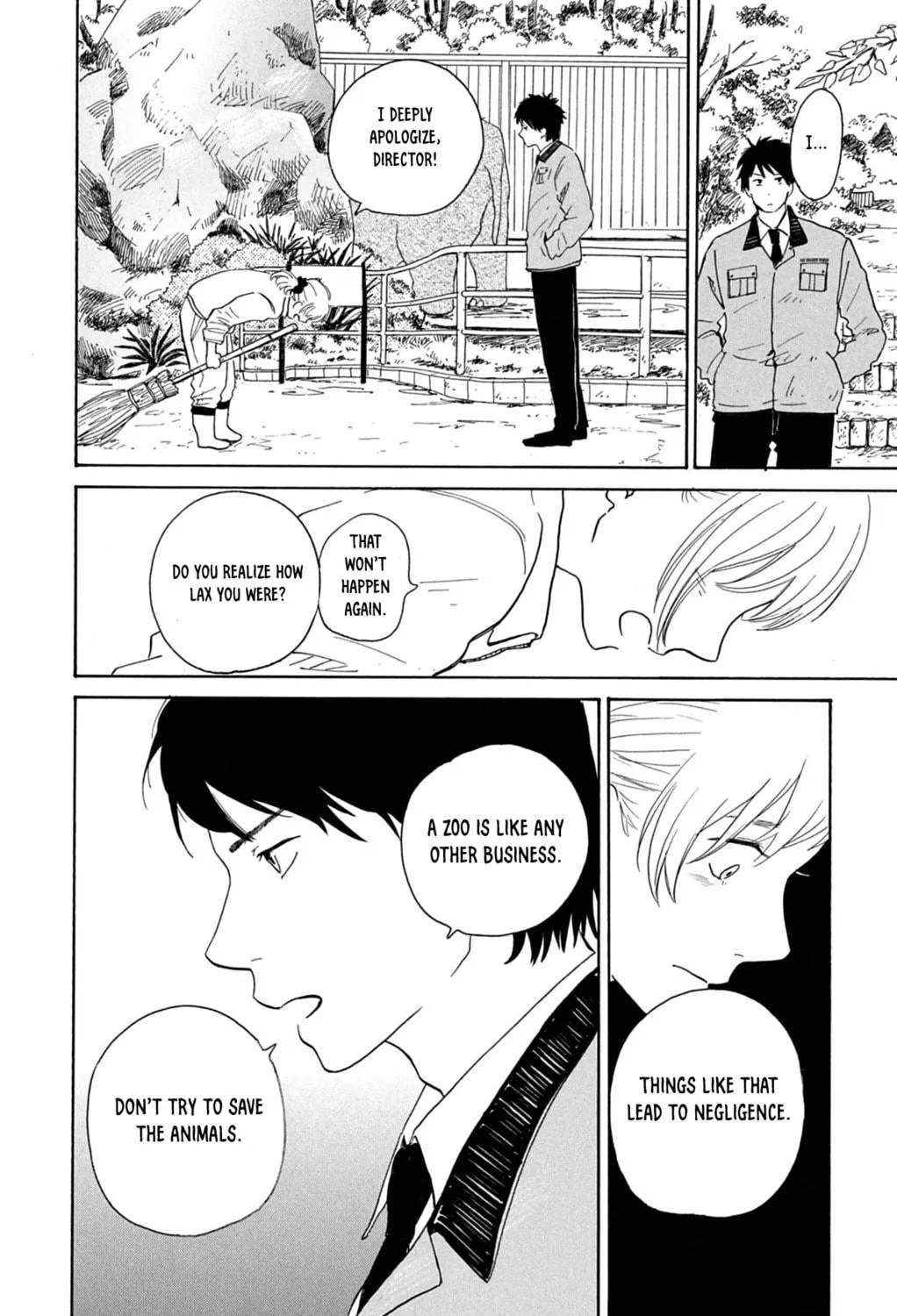 Kemono Michi Chapter 1 page 78 - 