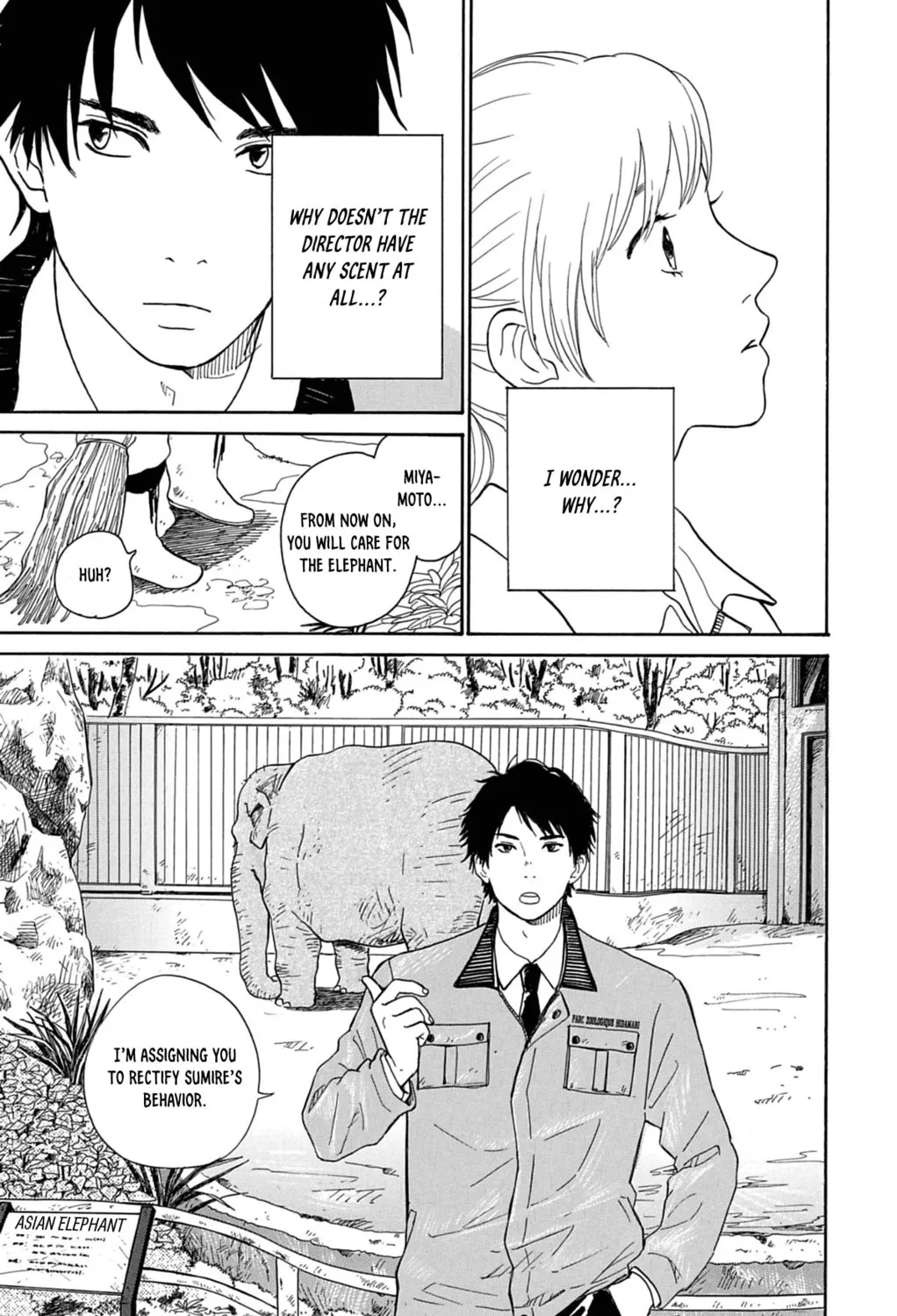 Kemono Michi Chapter 1 page 80 - 