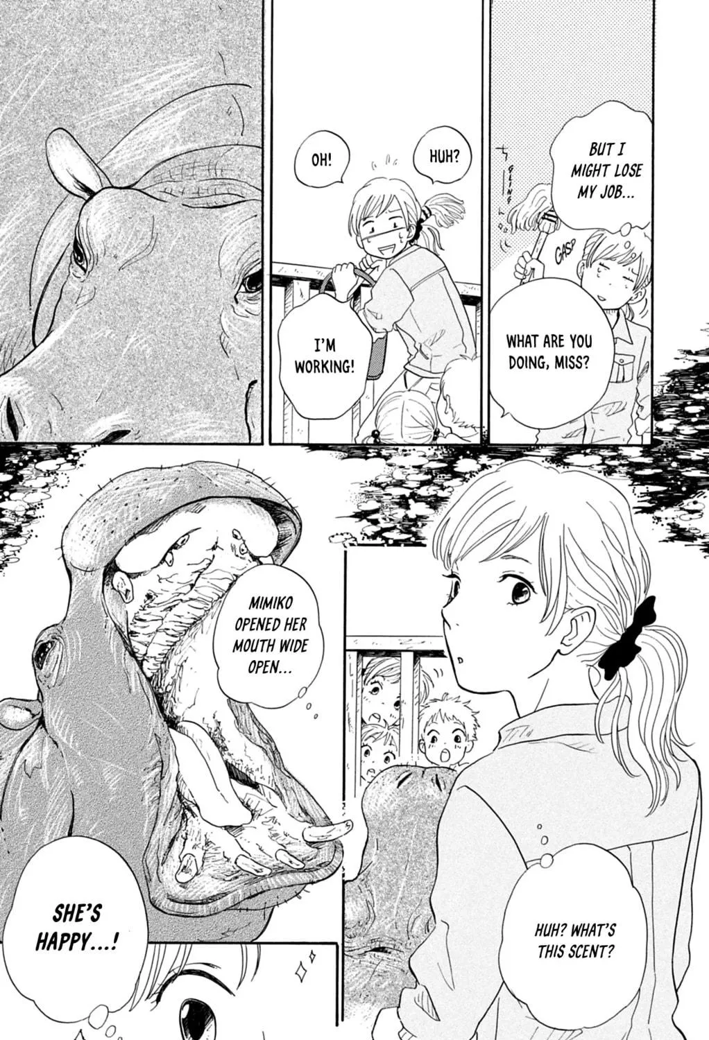 Kemono Michi Chapter 2 page 17 - 