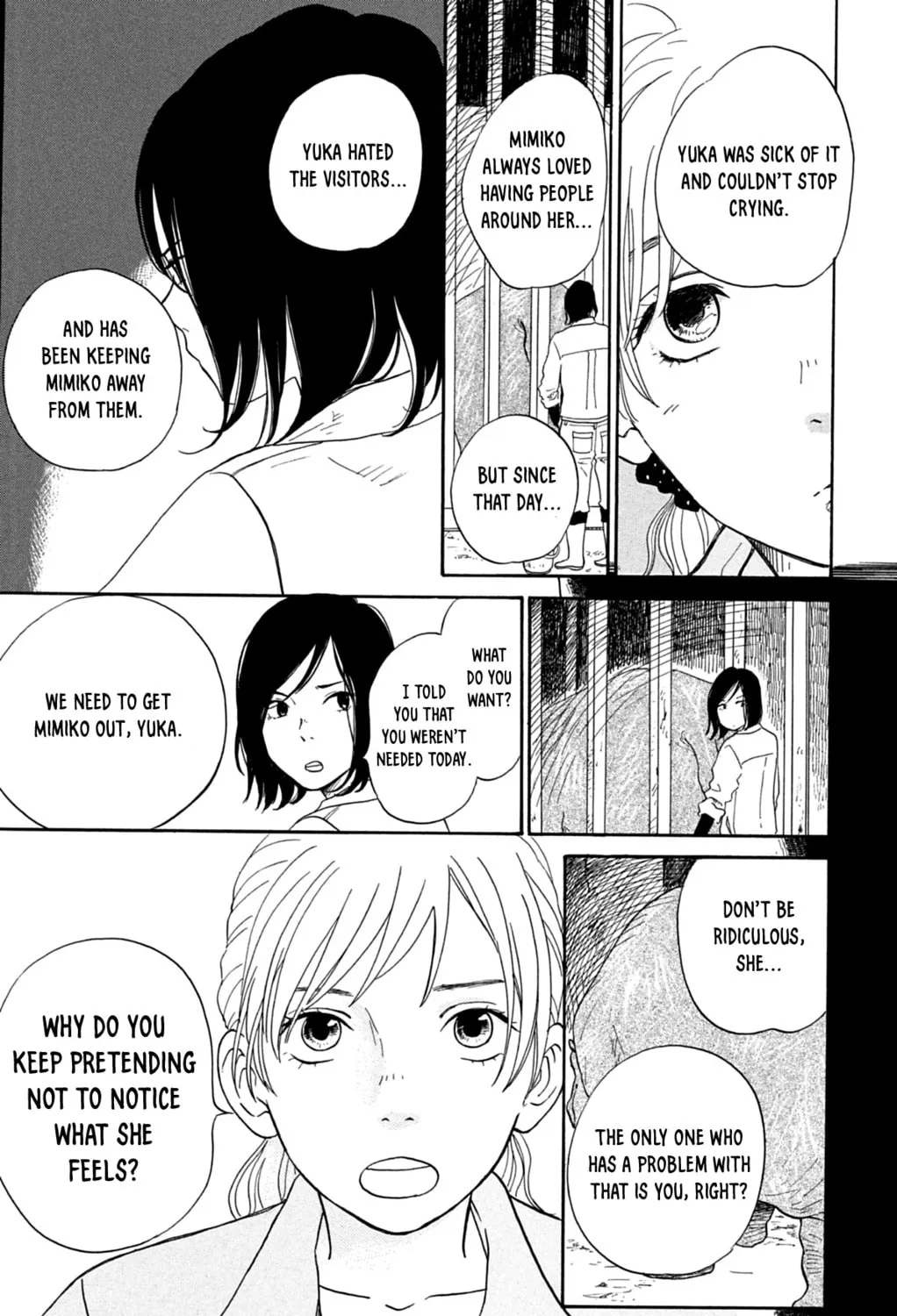 Kemono Michi Chapter 2 page 25 - 