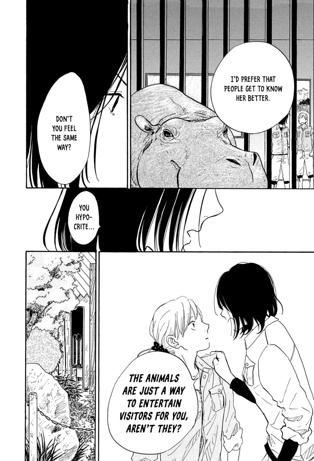 Kemono Michi Chapter 2 page 27 - 