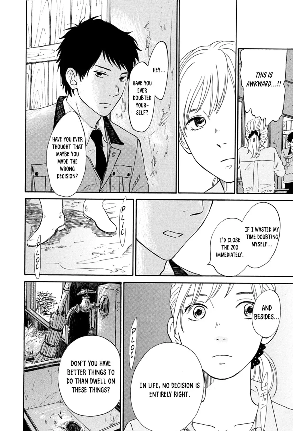 Kemono Michi Chapter 2 page 31 - 