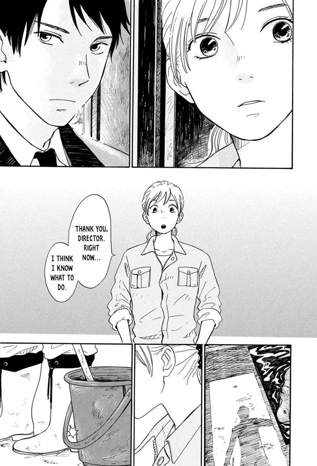 Kemono Michi Chapter 2 page 33 - 