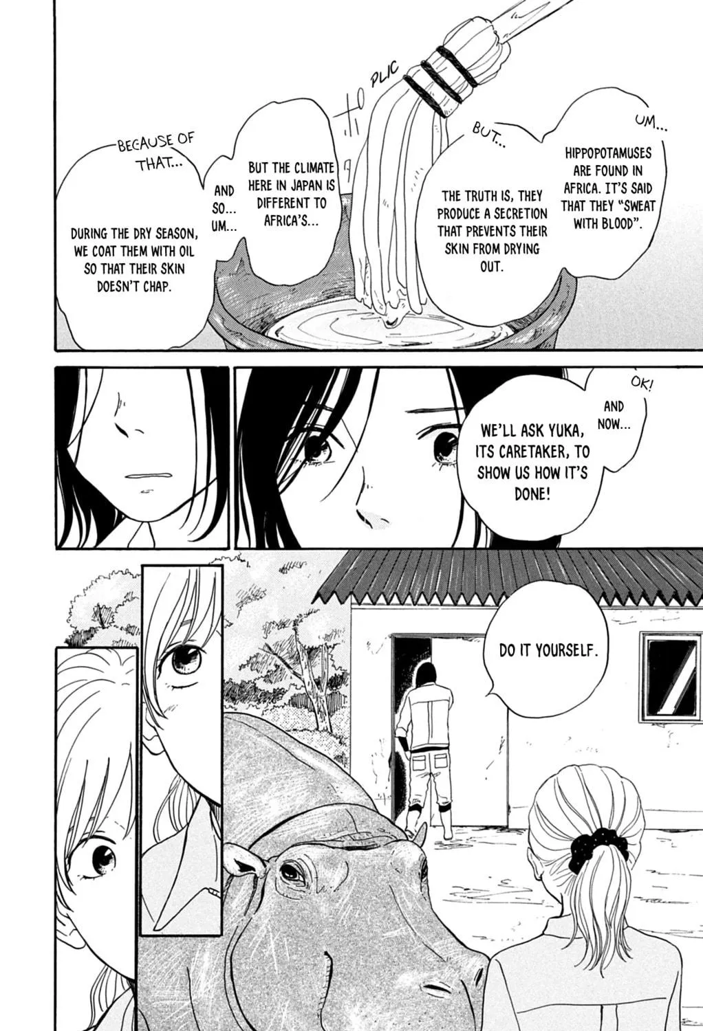 Kemono Michi Chapter 2 page 39 - 