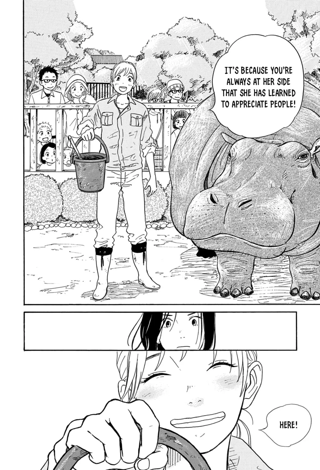 Kemono Michi Chapter 2 page 43 - 