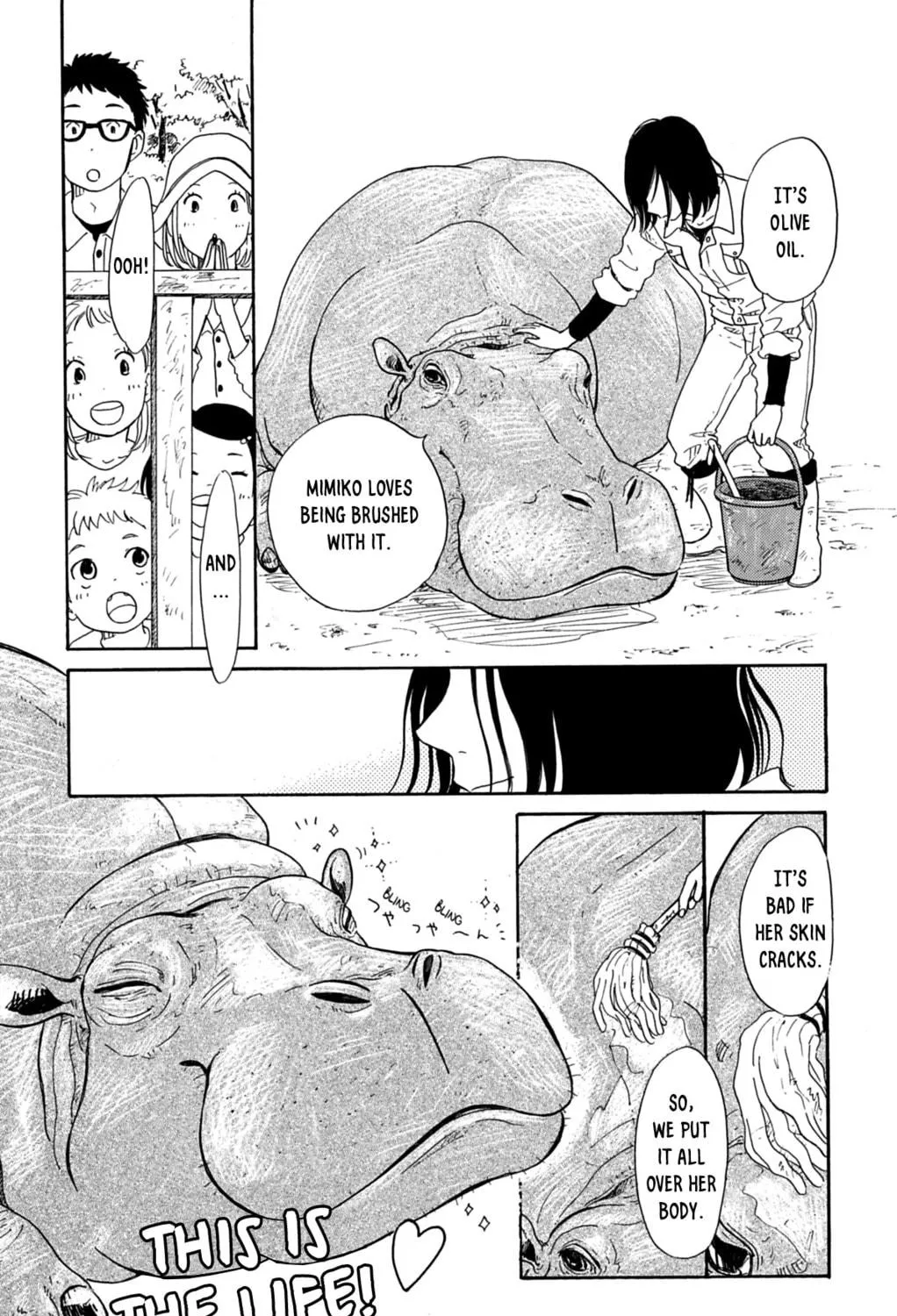Kemono Michi Chapter 2 page 47 - 