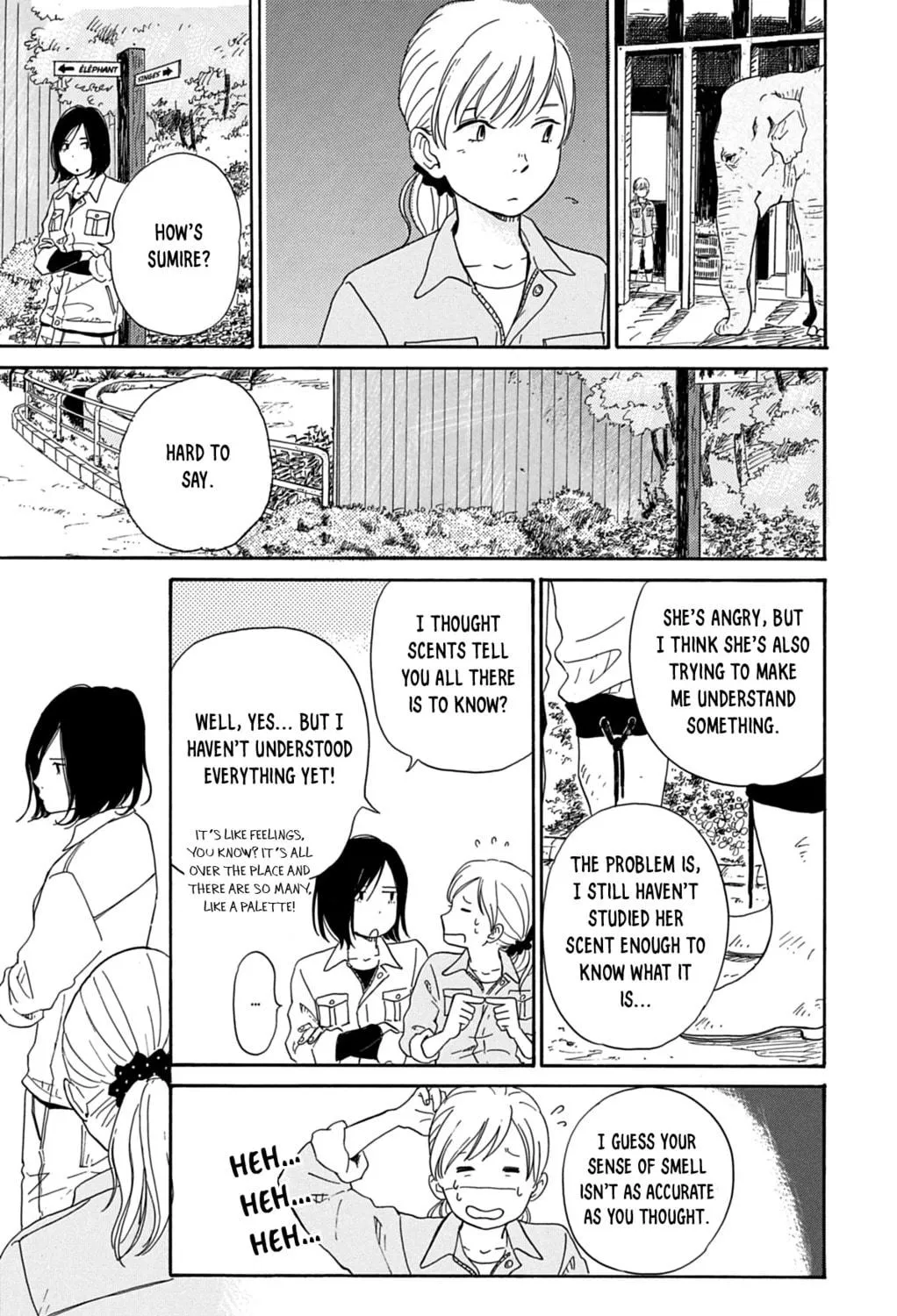 Kemono Michi Chapter 2 page 53 - 