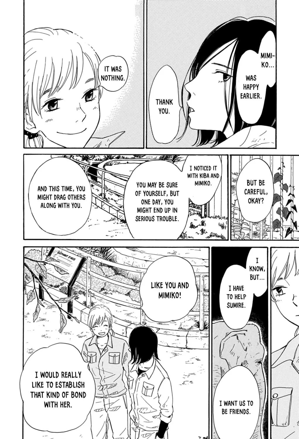 Kemono Michi Chapter 2 page 55 - 