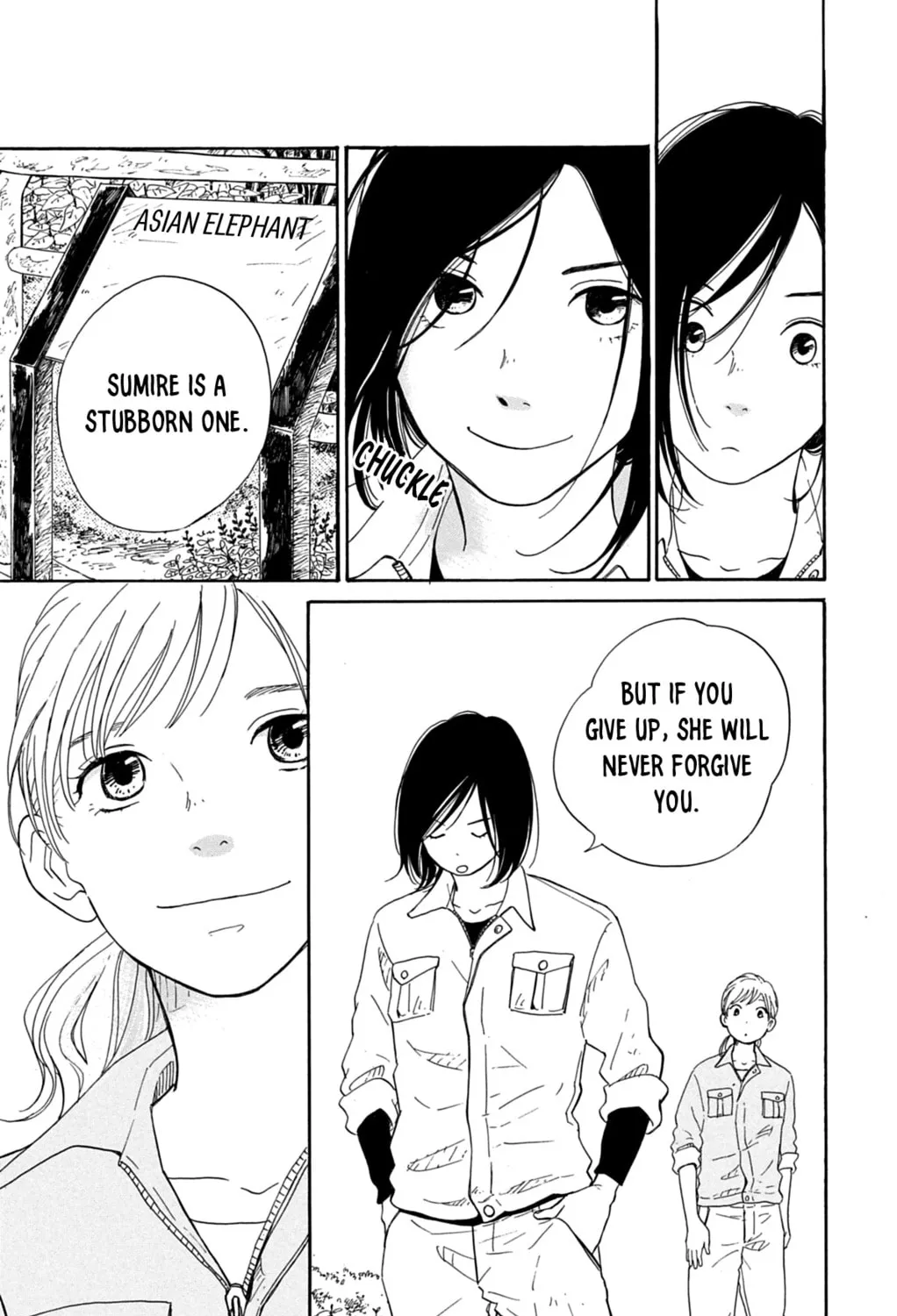 Kemono Michi Chapter 2 page 57 - 