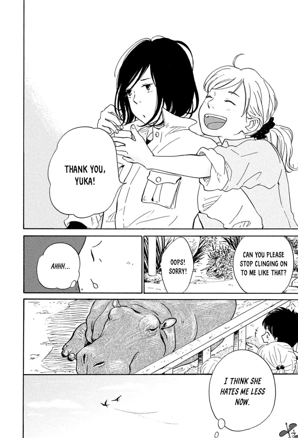 Kemono Michi Chapter 2 page 59 - 