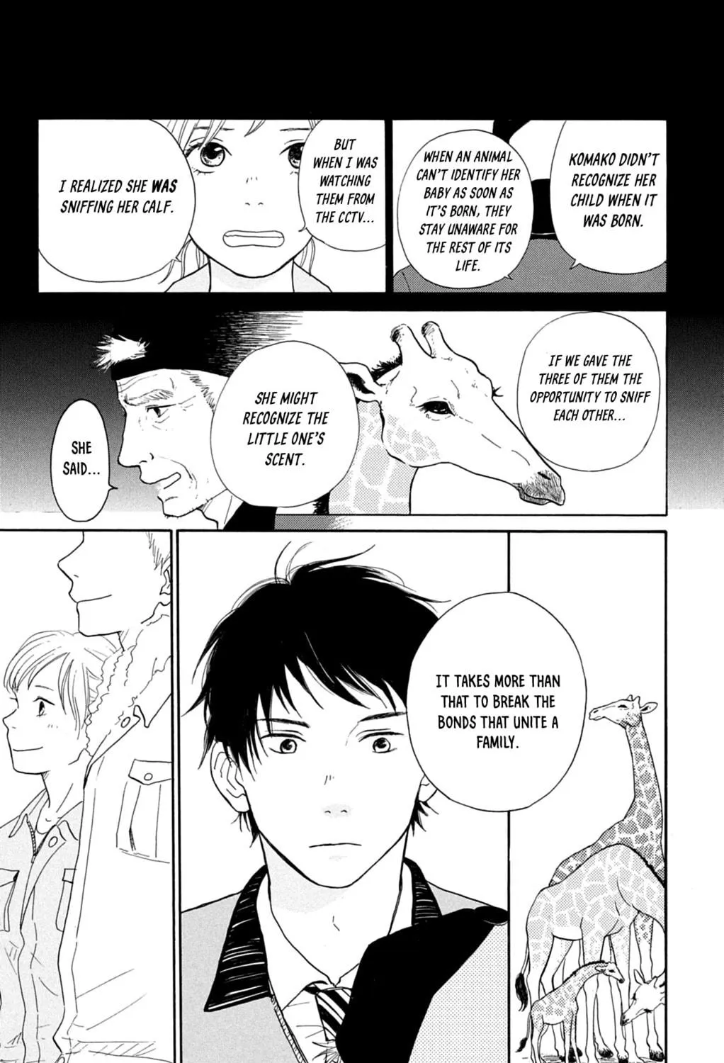 Kemono Michi Chapter 3 page 41 - 