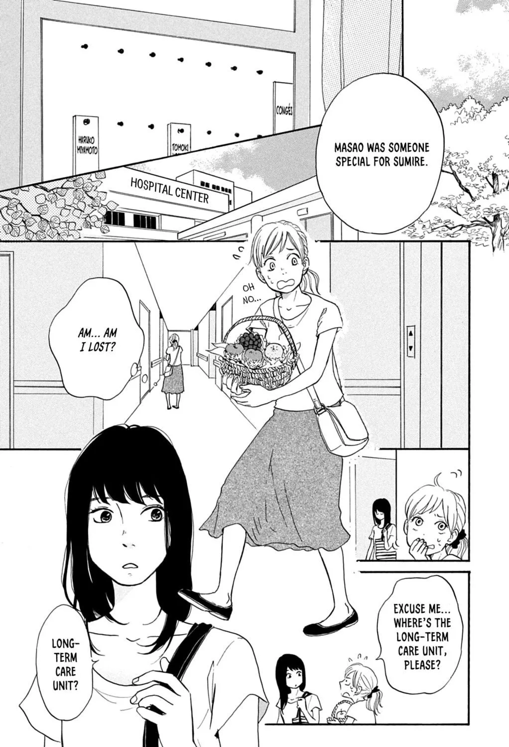 Kemono Michi Chapter 4 page 17 - 