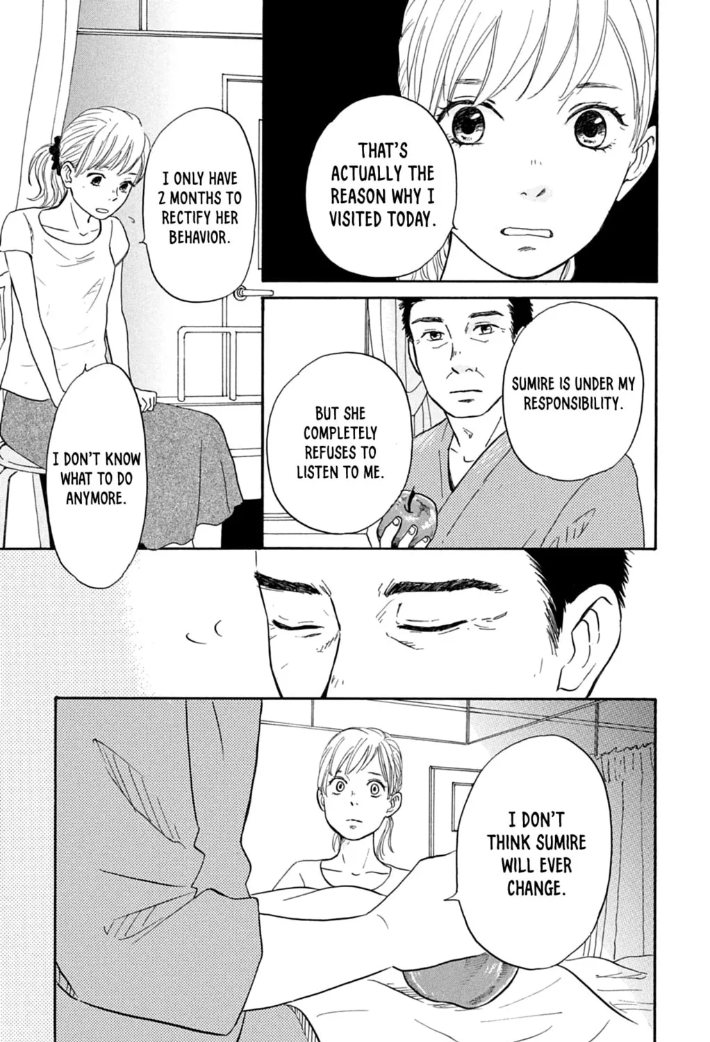 Kemono Michi Chapter 4 page 25 - 