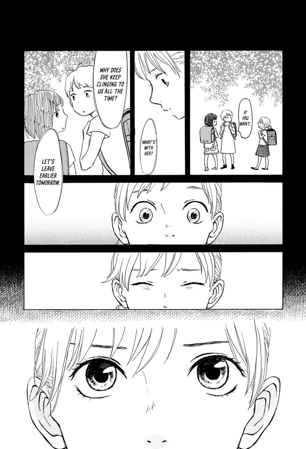 Kemono Michi Chapter 4 page 35 - 
