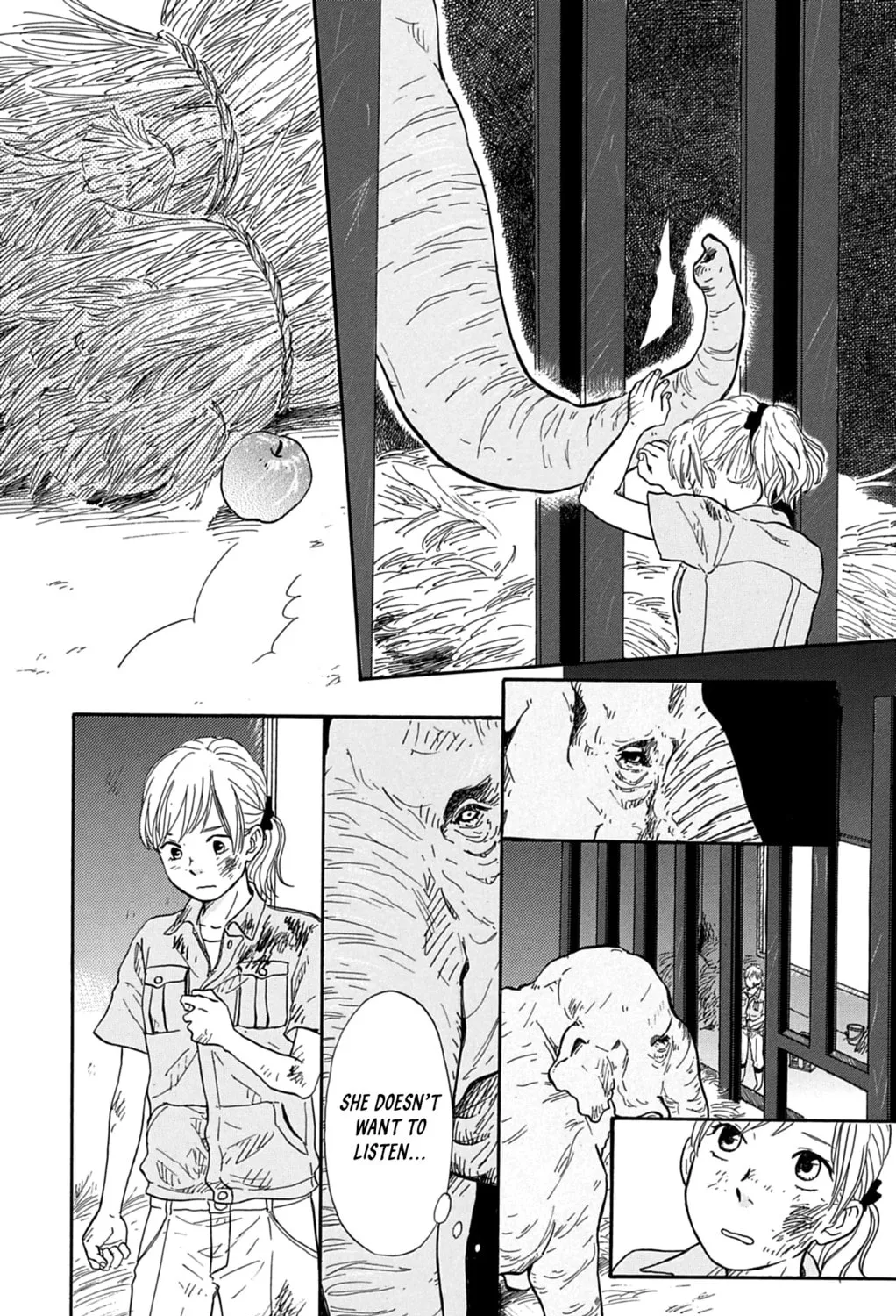Kemono Michi Chapter 4 page 43 - 