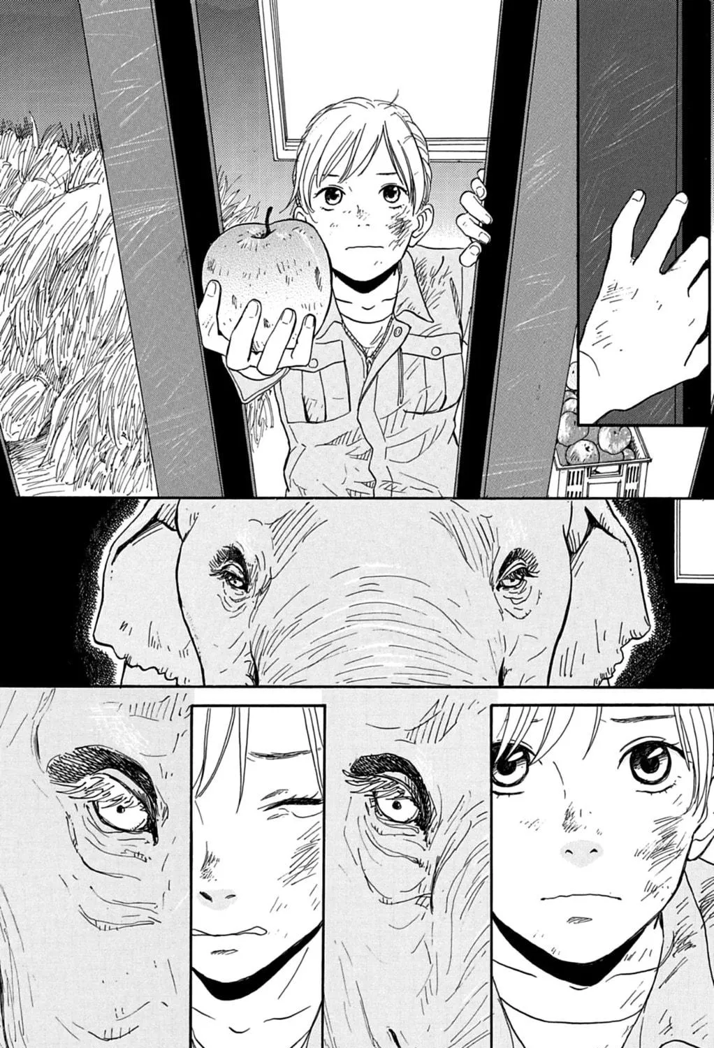 Kemono Michi Chapter 4 page 47 - 