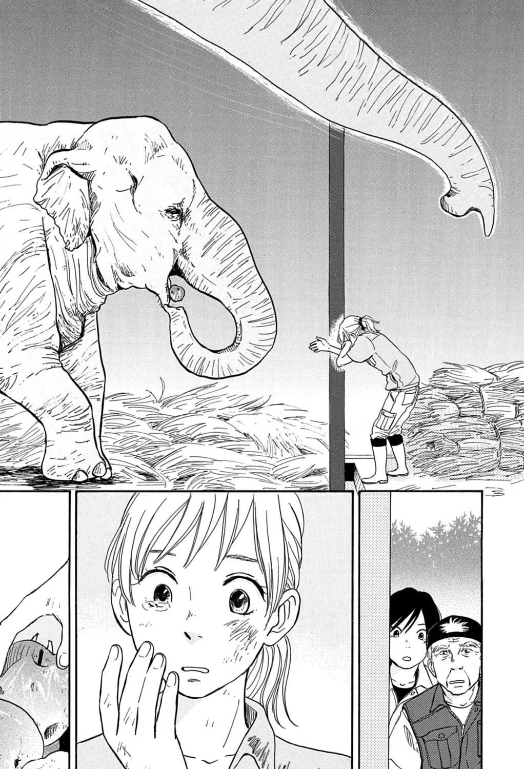 Kemono Michi Chapter 4 page 49 - 