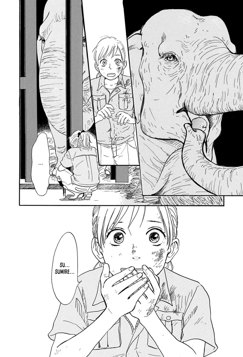 Kemono Michi Chapter 4 page 51 - 