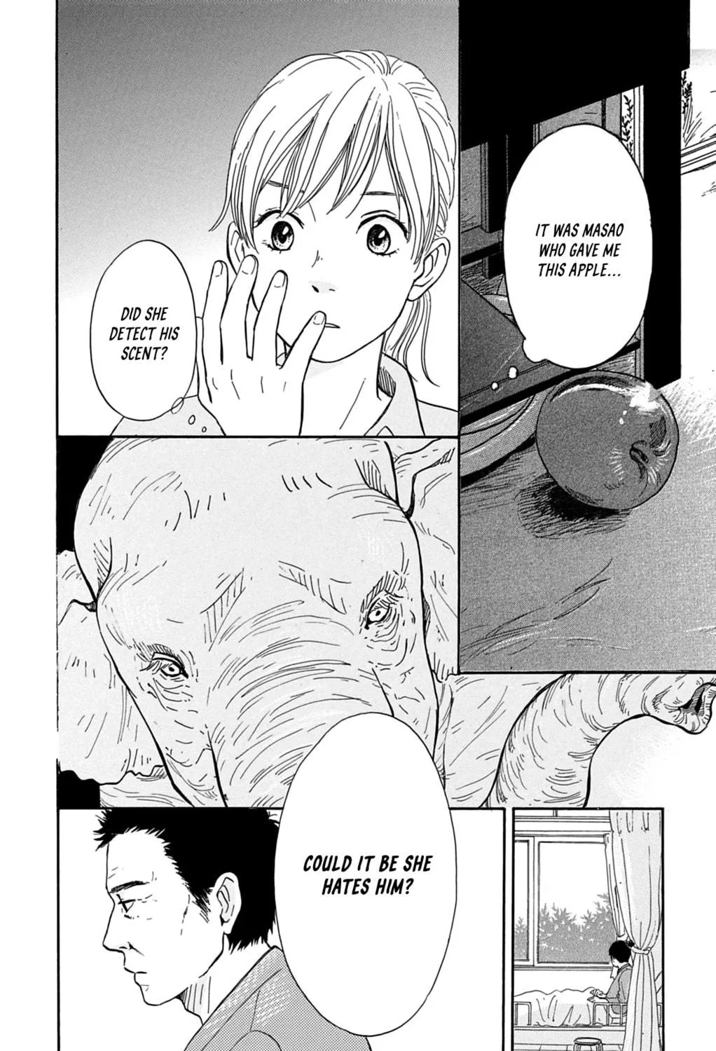 Kemono Michi Chapter 4 page 59 - 