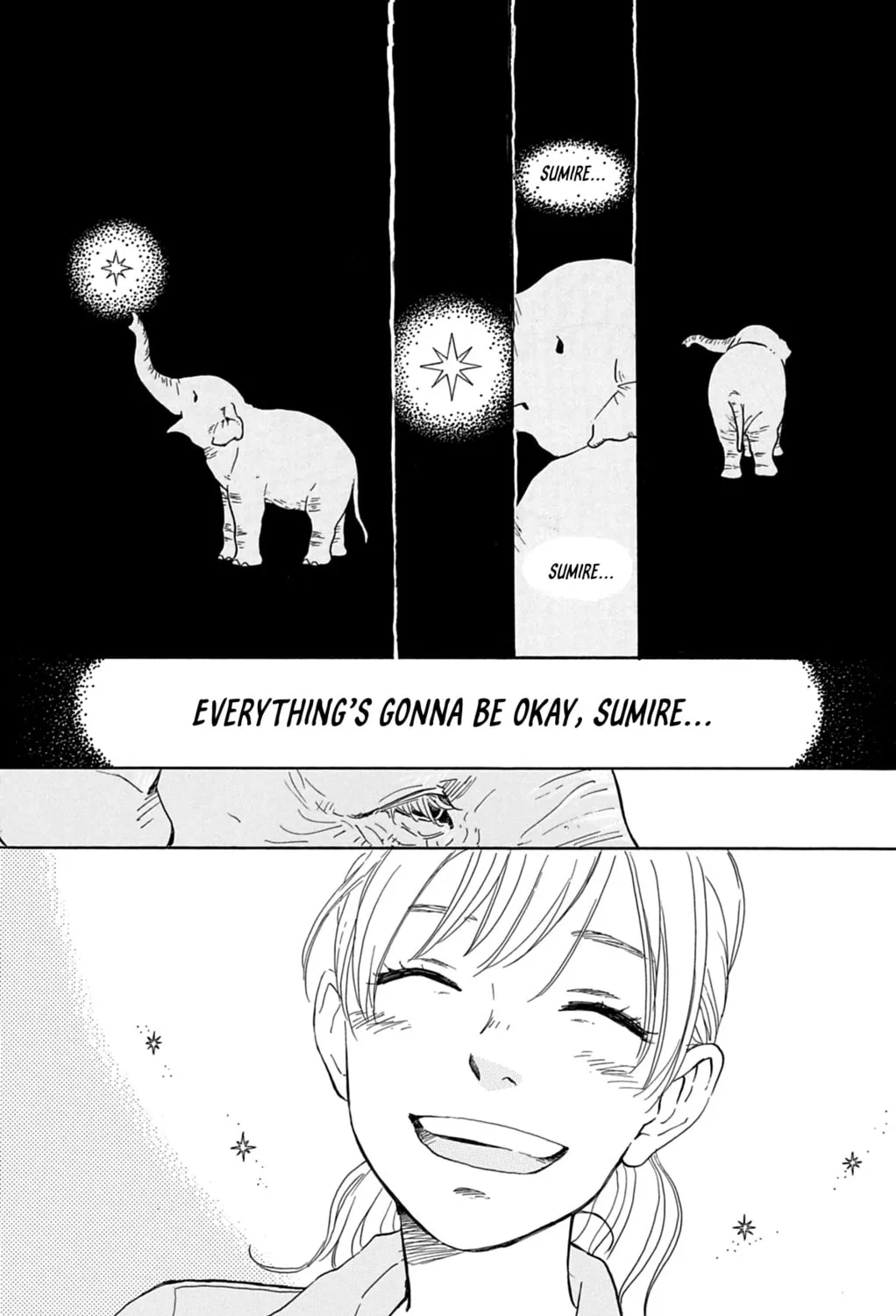 Kemono Michi Chapter 5 page 45 - 