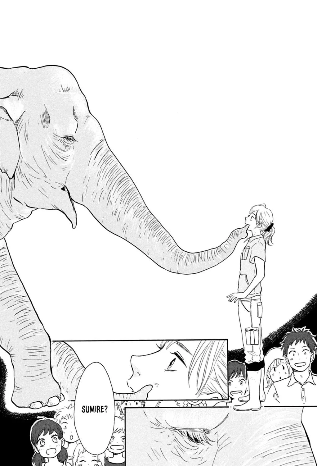 Kemono Michi Chapter 5 page 47 - 