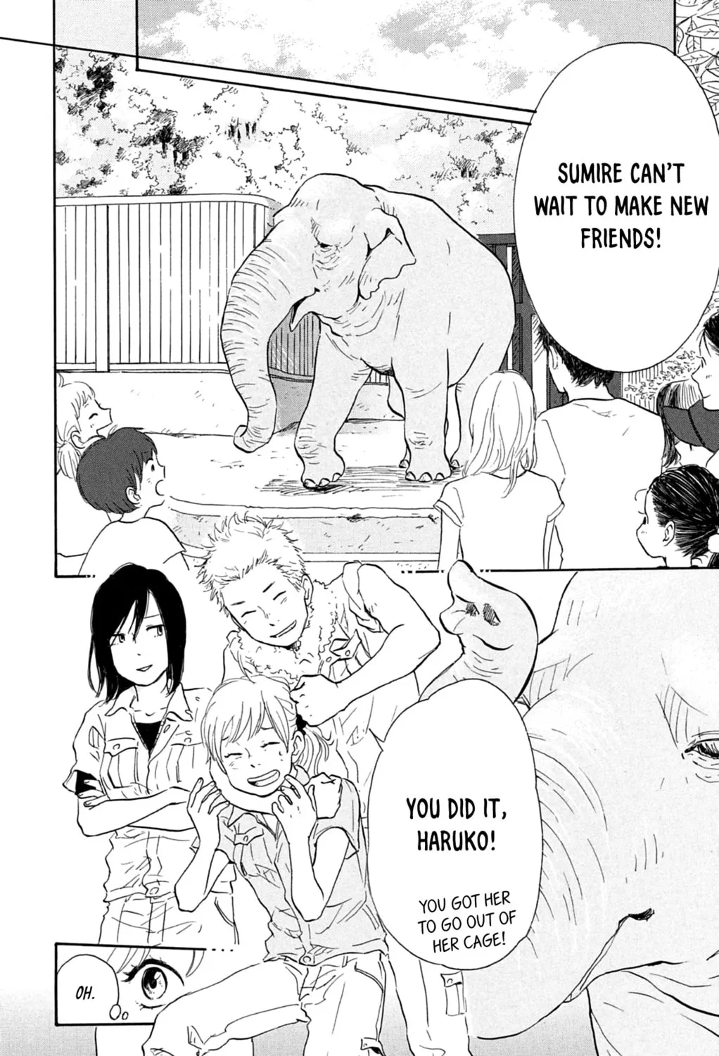 Kemono Michi Chapter 5 page 51 - 
