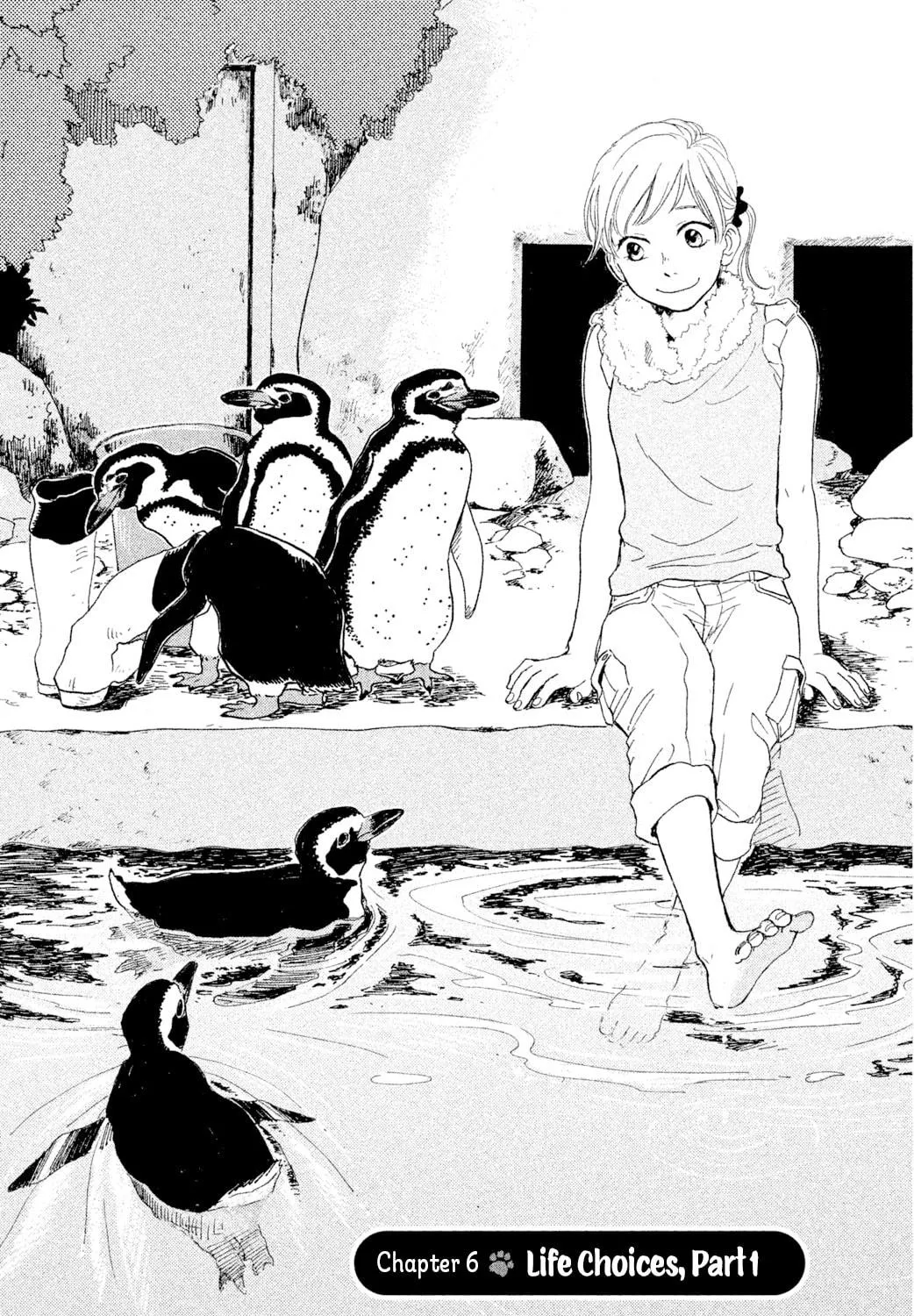 Kemono Michi Chapter 6 page 11 - 
