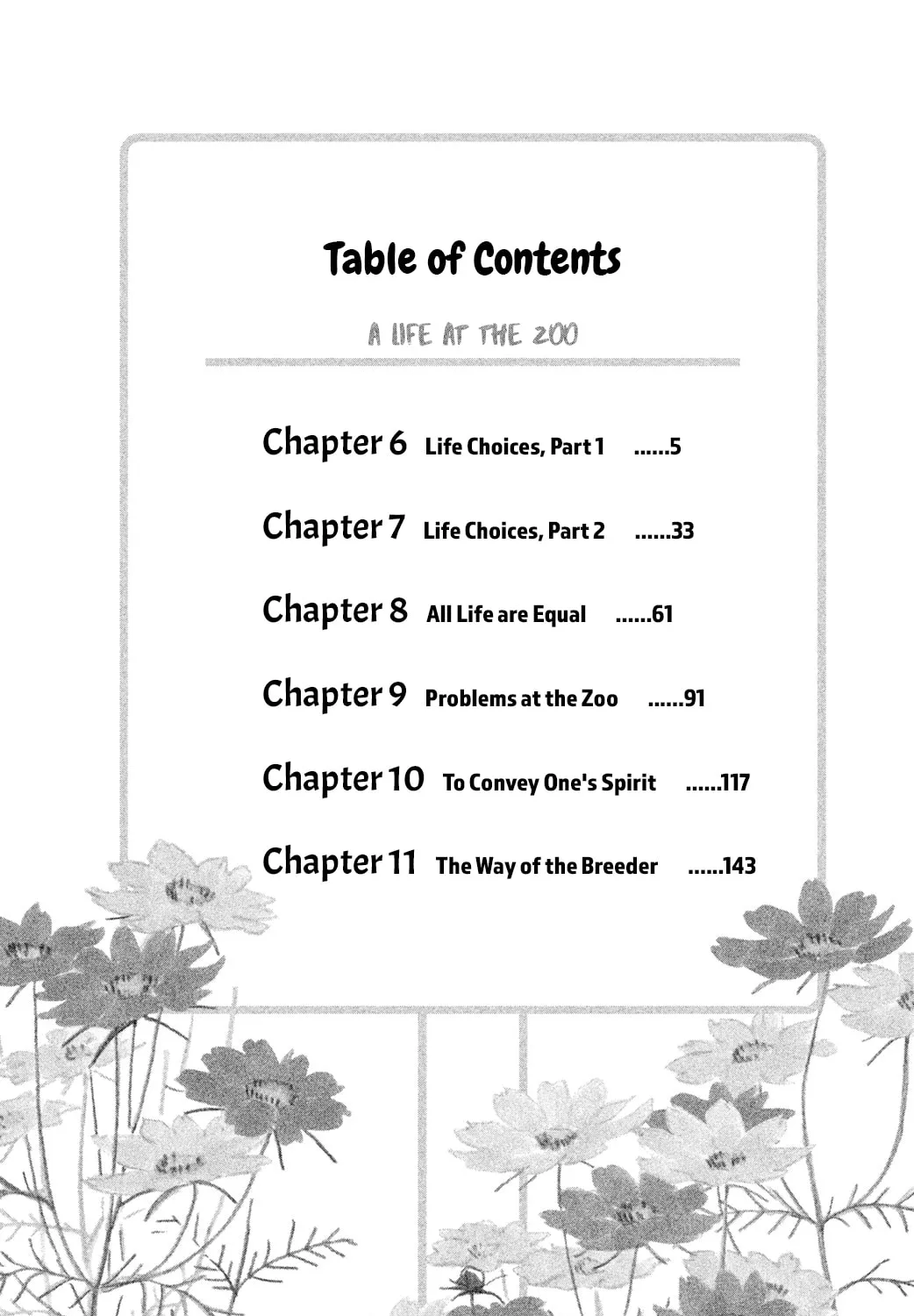 Kemono Michi Chapter 6 page 7 - 