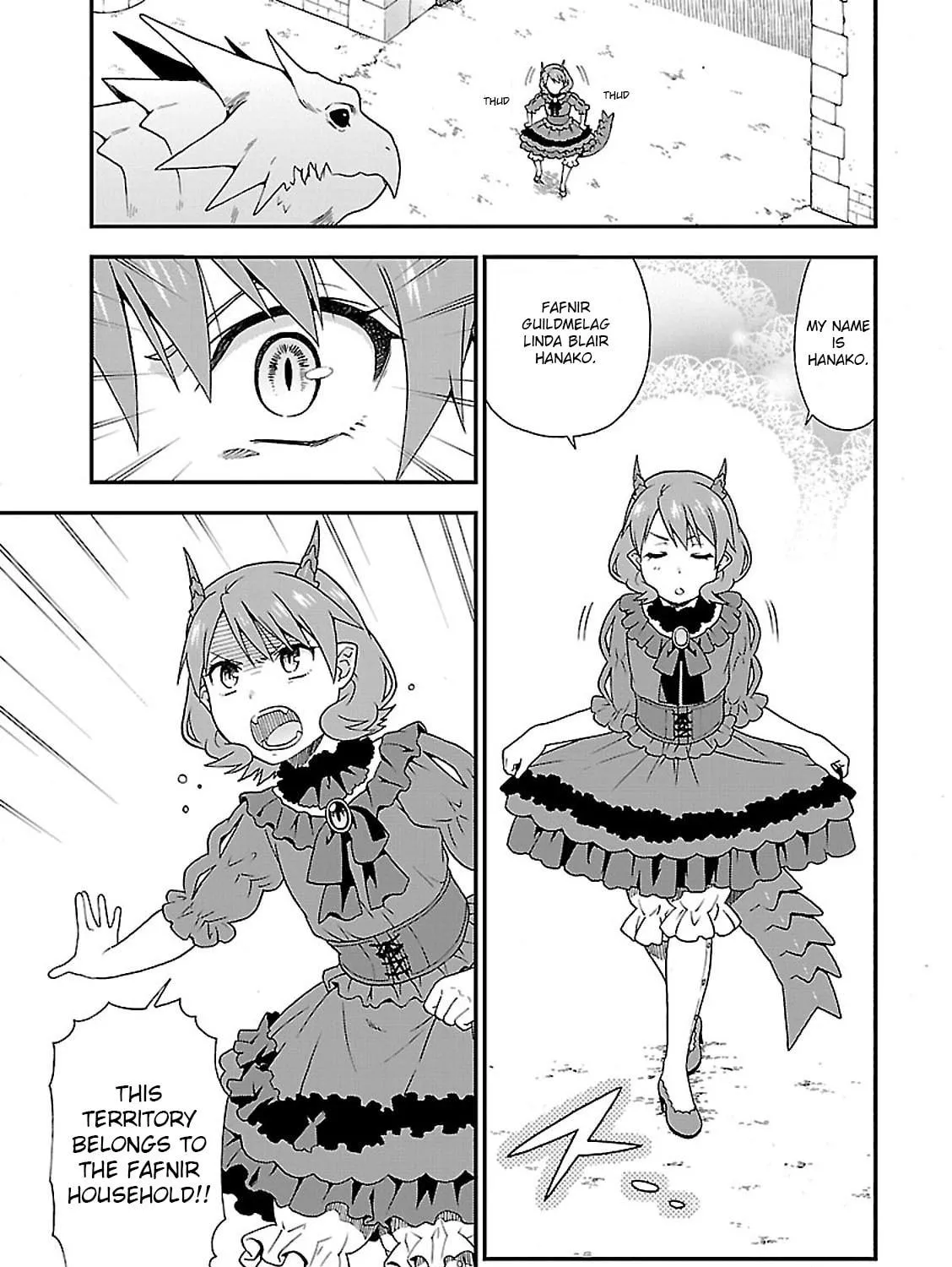 Kemono Michi Chapter 7 page 29 - 