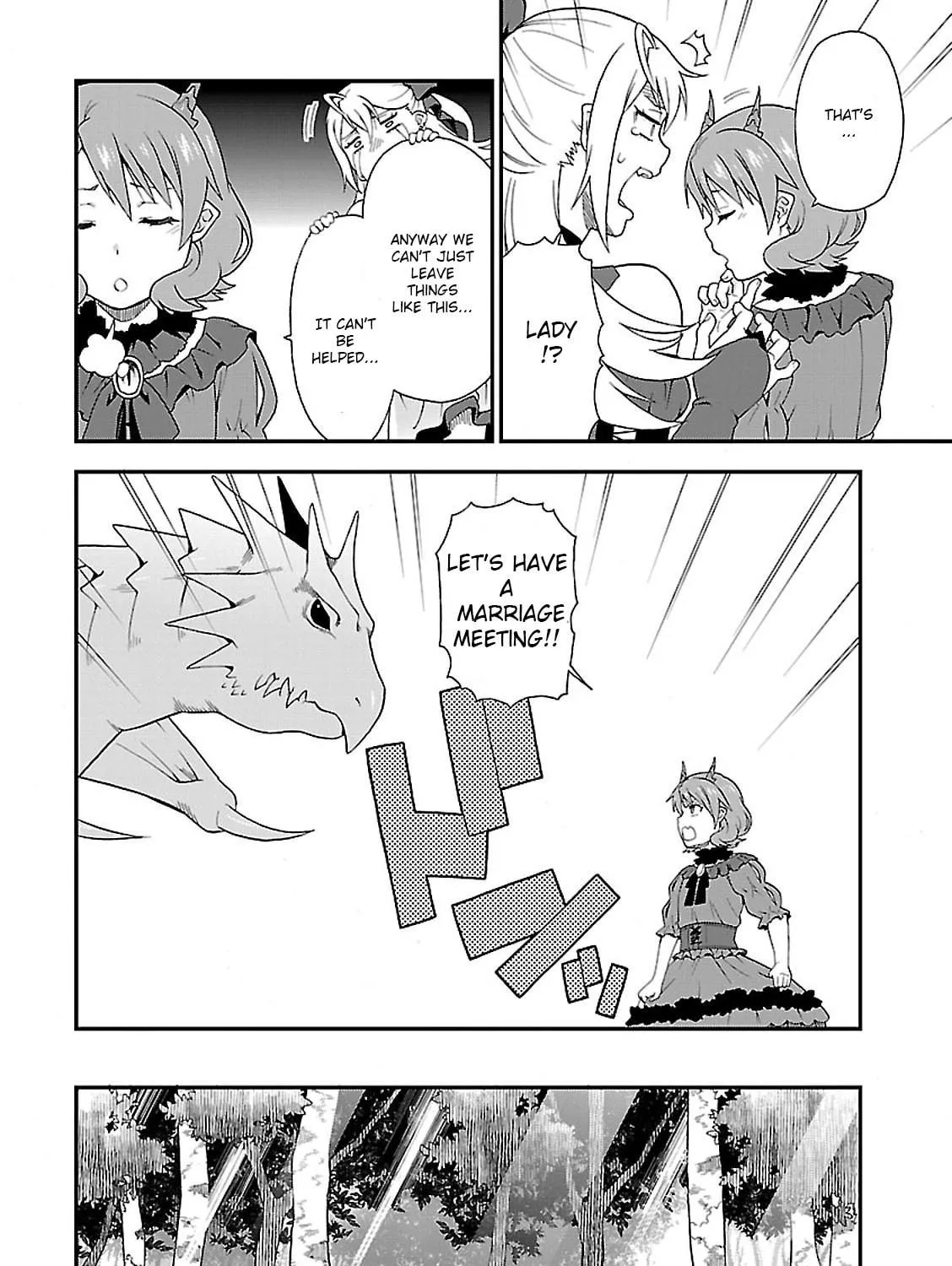 Kemono Michi Chapter 7 page 39 - 