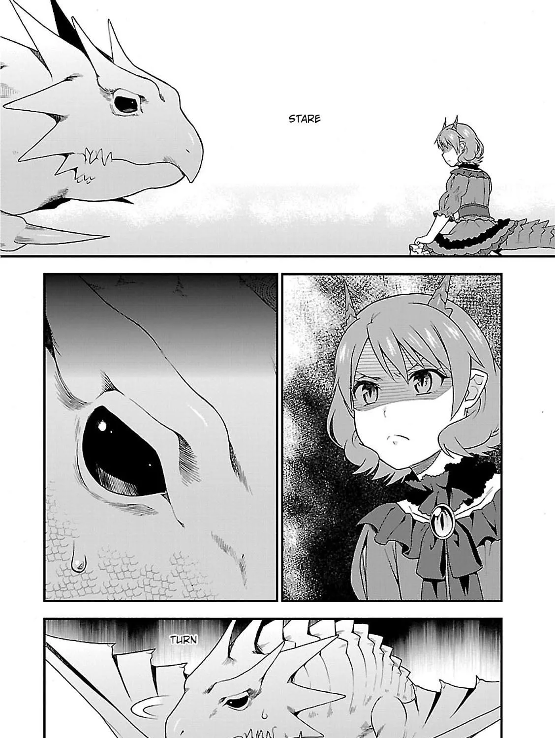 Kemono Michi Chapter 7 page 47 - 