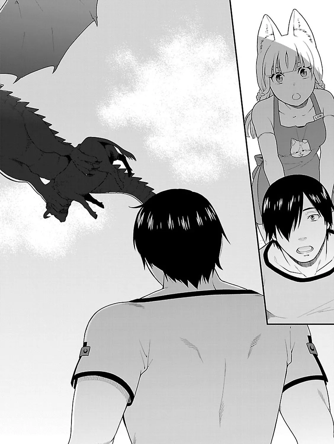 Kemono Michi Chapter 7 page 7 - 