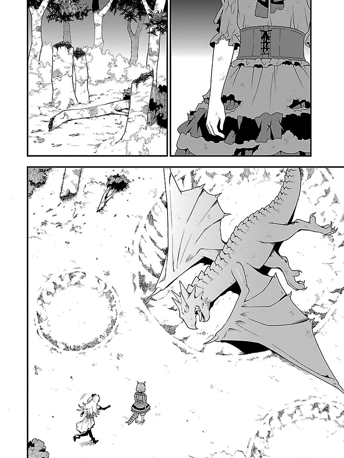Kemono Michi Chapter 7 page 63 - 