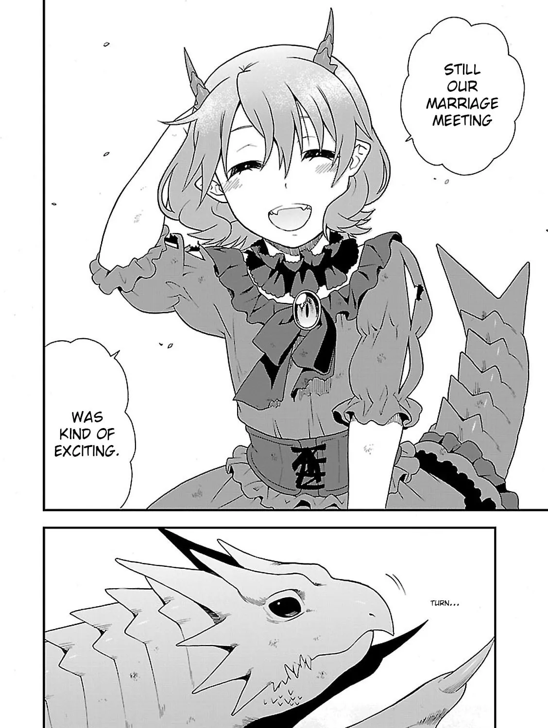 Kemono Michi Chapter 7 page 67 - 