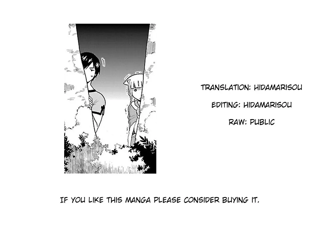 Kemono Michi Chapter 7 page 73 - 