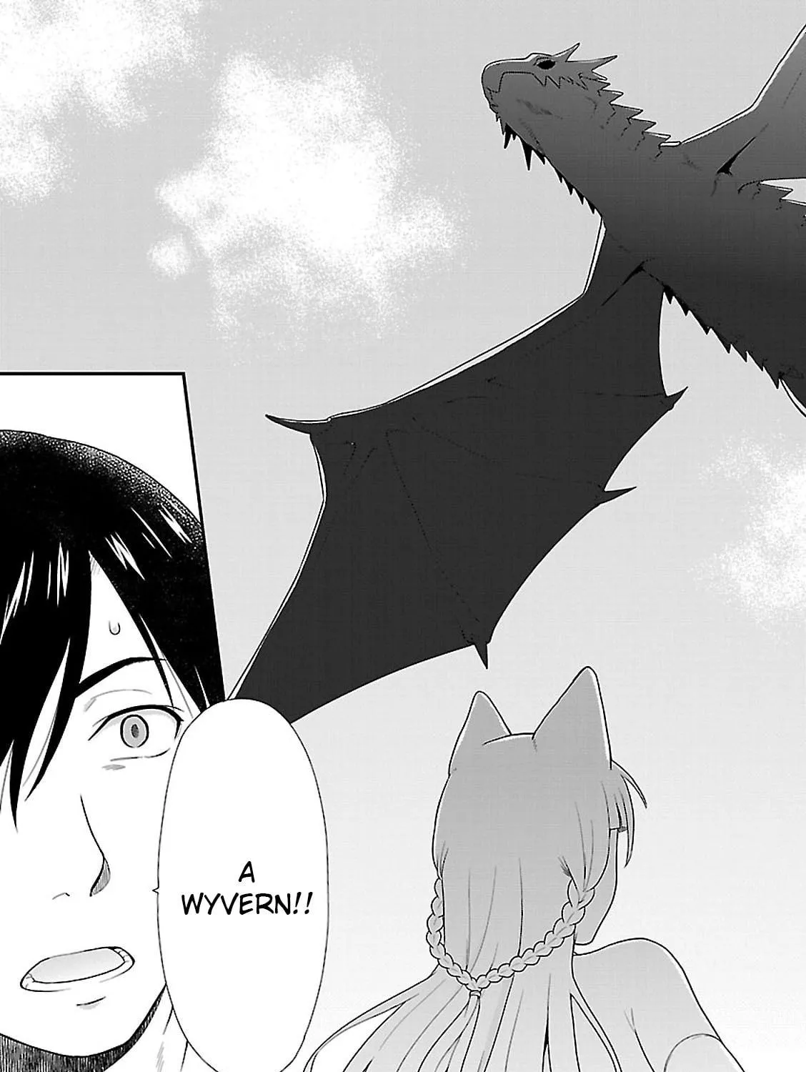 Kemono Michi Chapter 7 page 9 - 