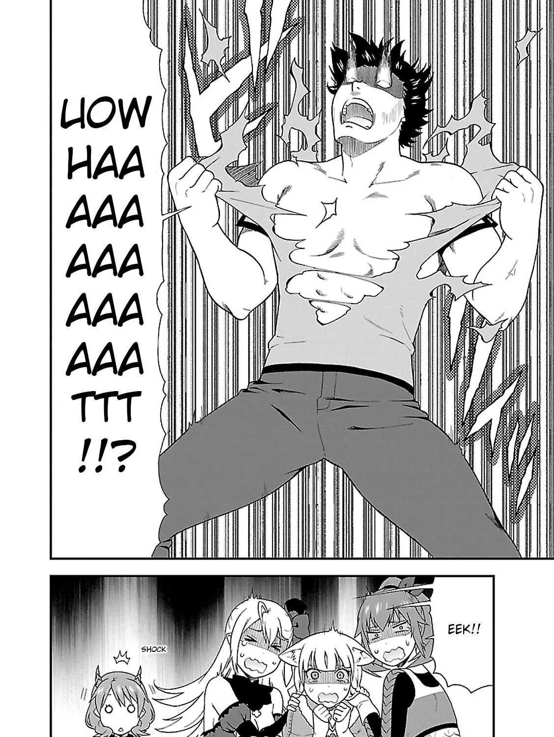 Kemono Michi Chapter 8 page 47 - 