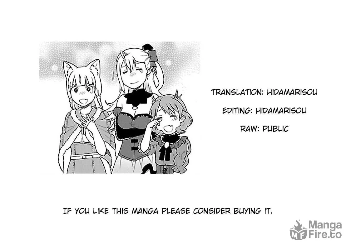 Kemono Michi Chapter 8 page 49 - 