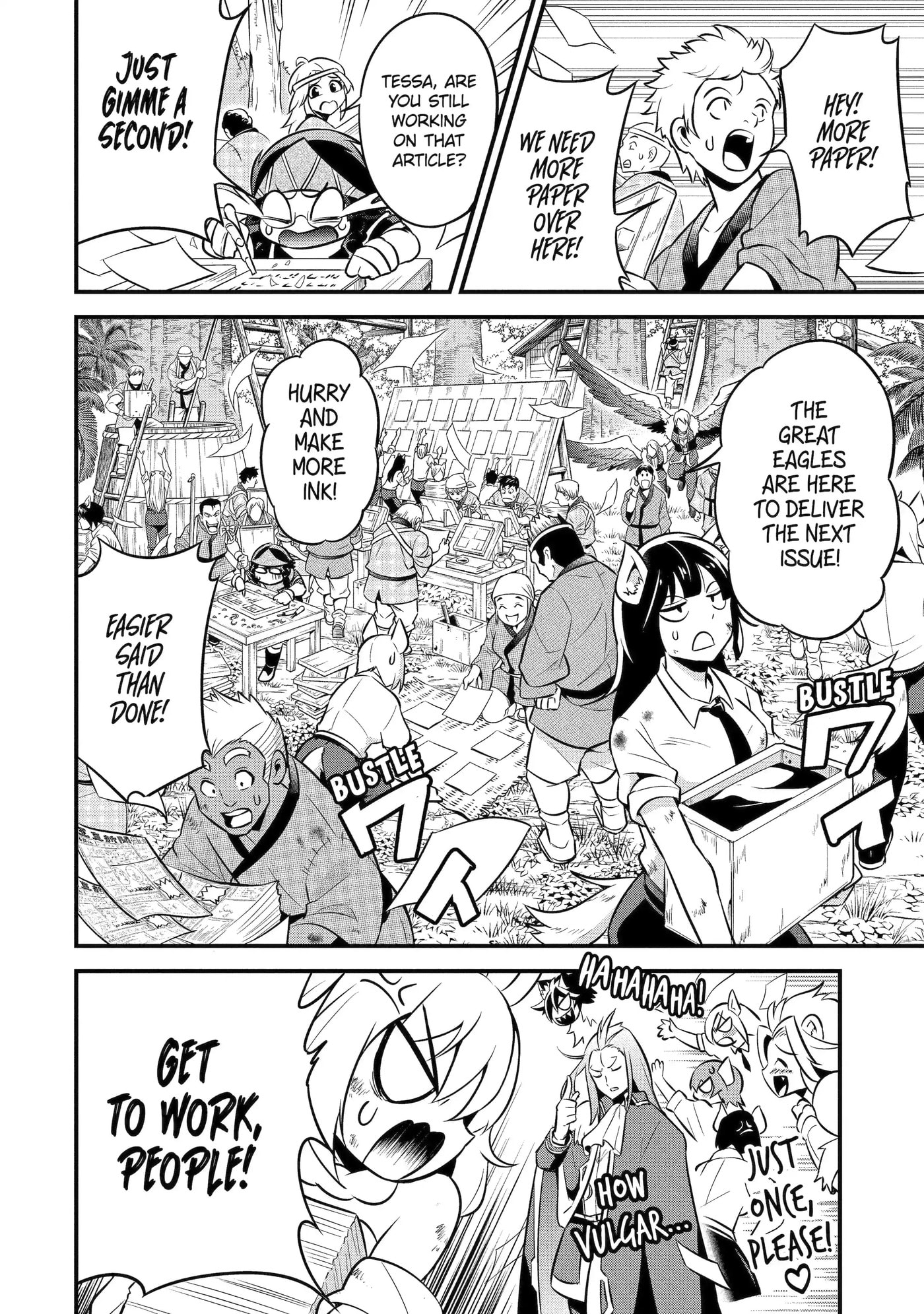 Kemono no Ouma no Reconquest Chapter 10.1 page 10 - 