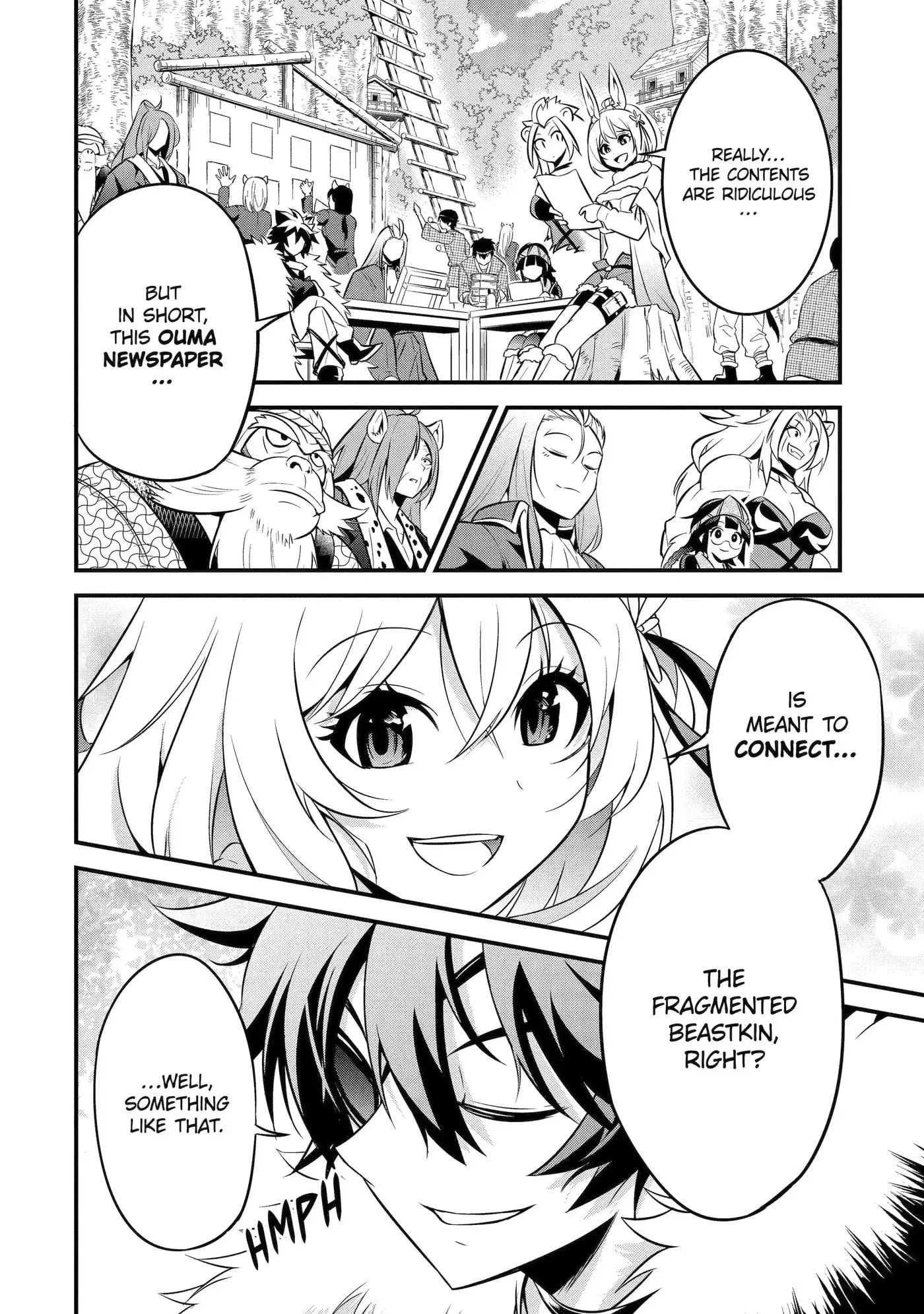 Kemono no Ouma no Reconquest Chapter 10.2 page 10 - 