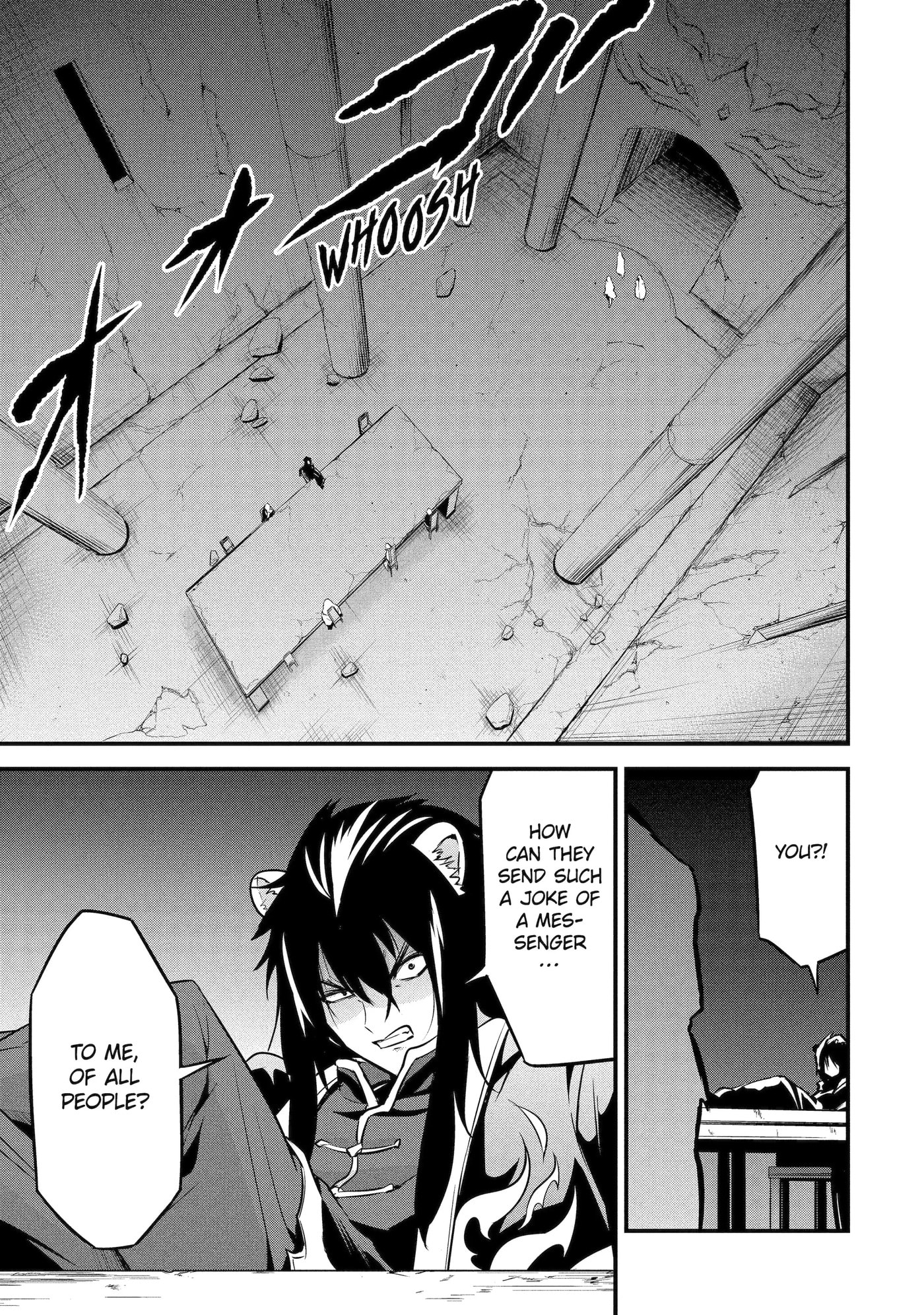 Kemono no Ouma no Reconquest Chapter 10.3 page 13 - 