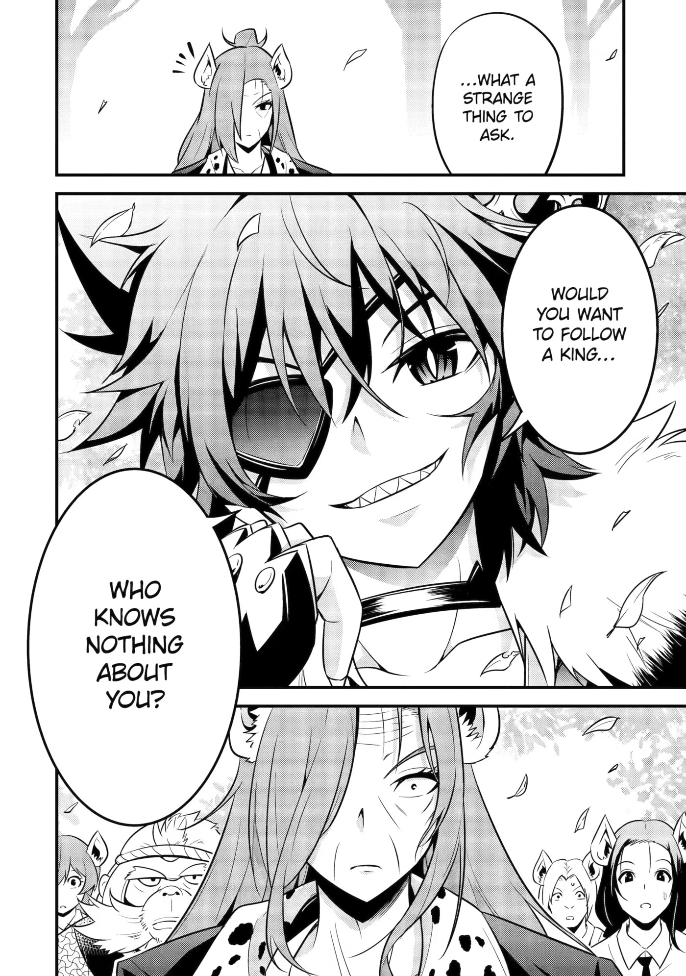Kemono no Ouma no Reconquest Chapter 10 page 19 - 