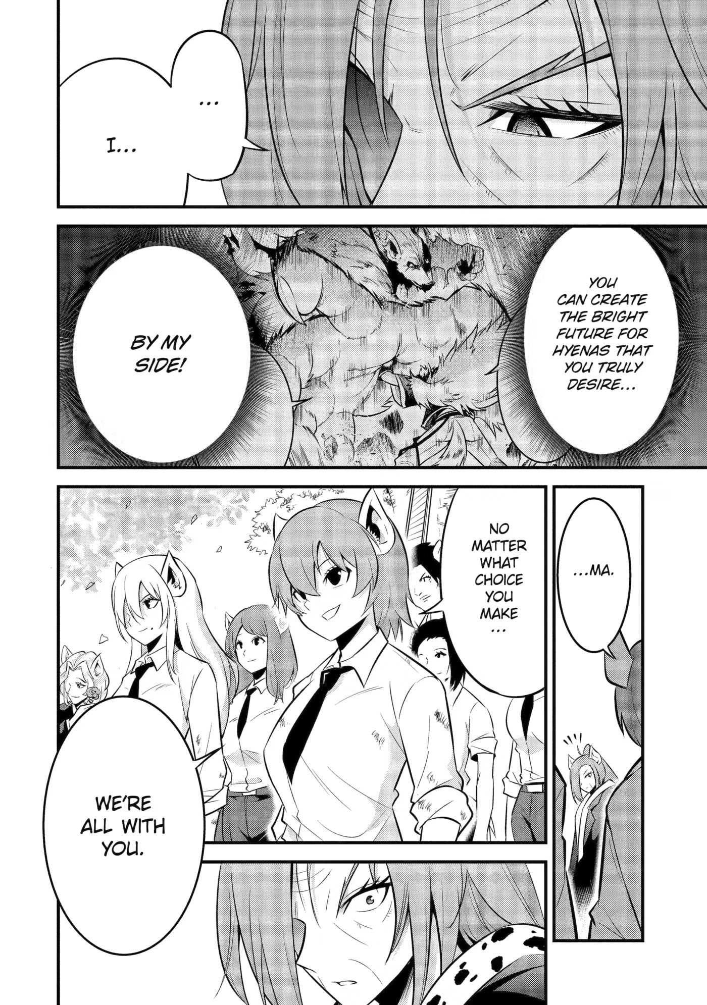Kemono no Ouma no Reconquest Chapter 10 page 25 - 
