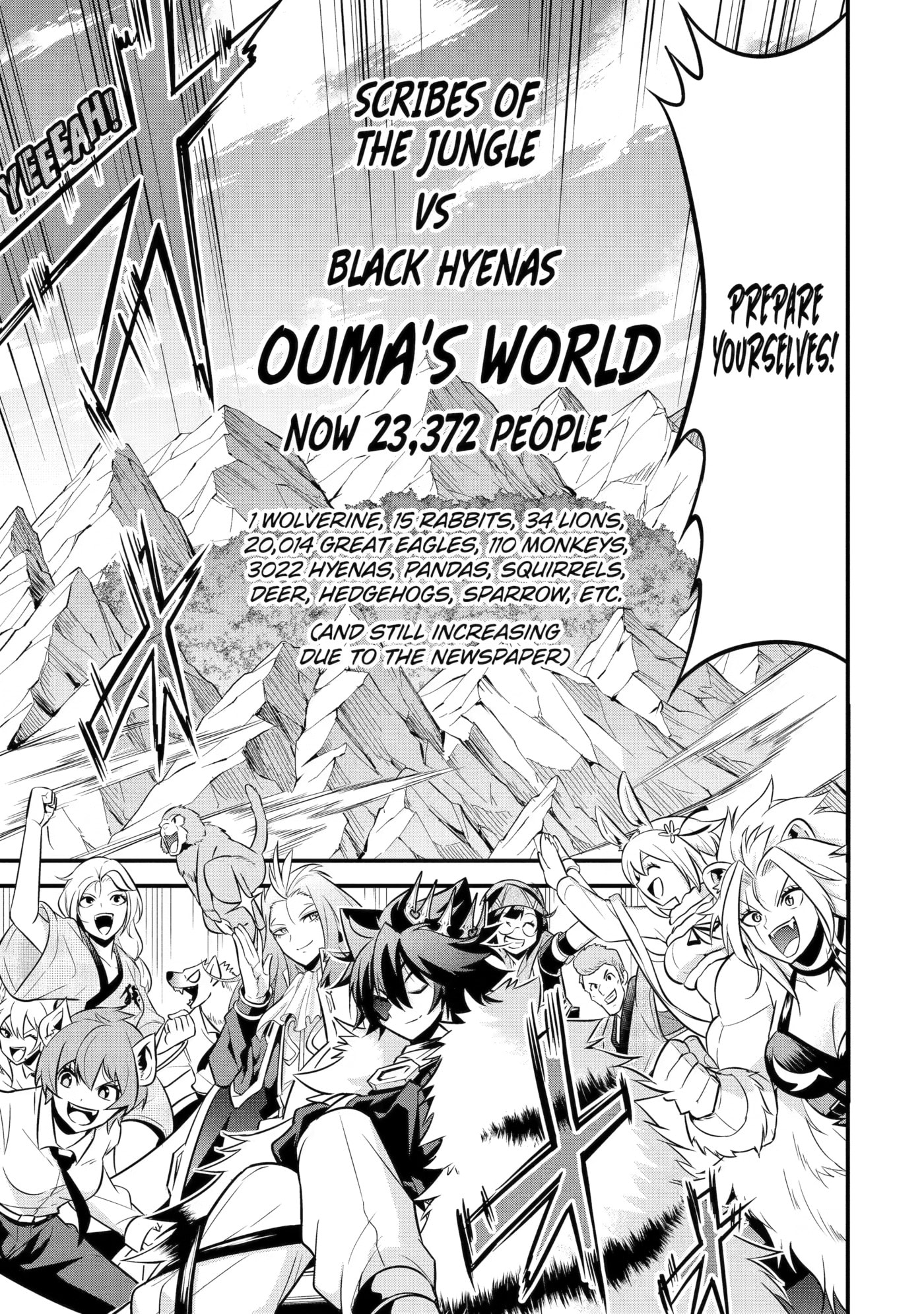 Kemono no Ouma no Reconquest Chapter 10 page 30 - 