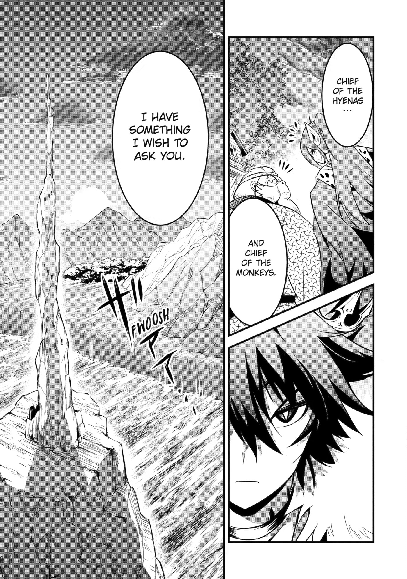 Kemono no Ouma no Reconquest Chapter 10 page 34 - 
