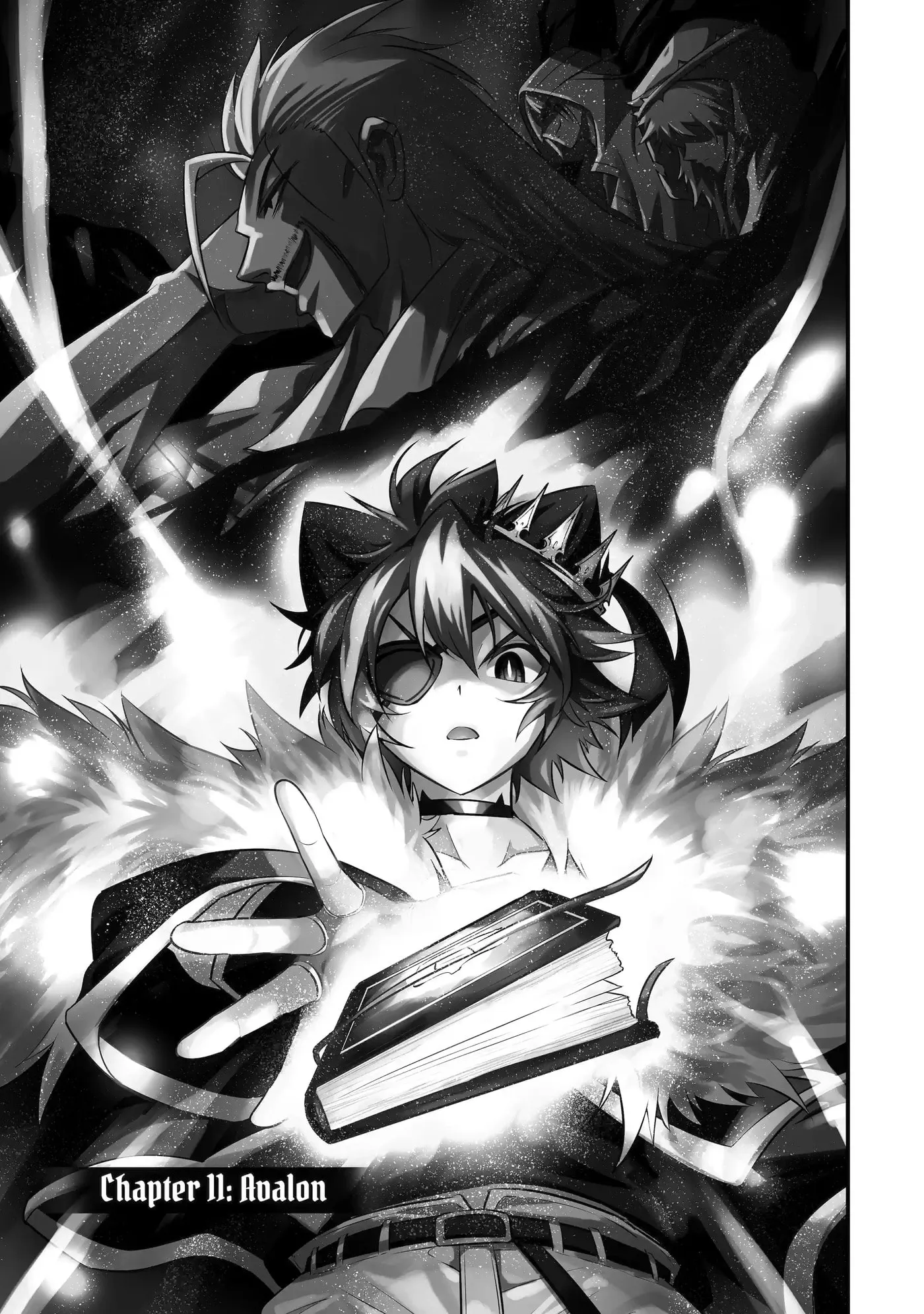 Kemono no Ouma no Reconquest Chapter 11.1 page 1 - 