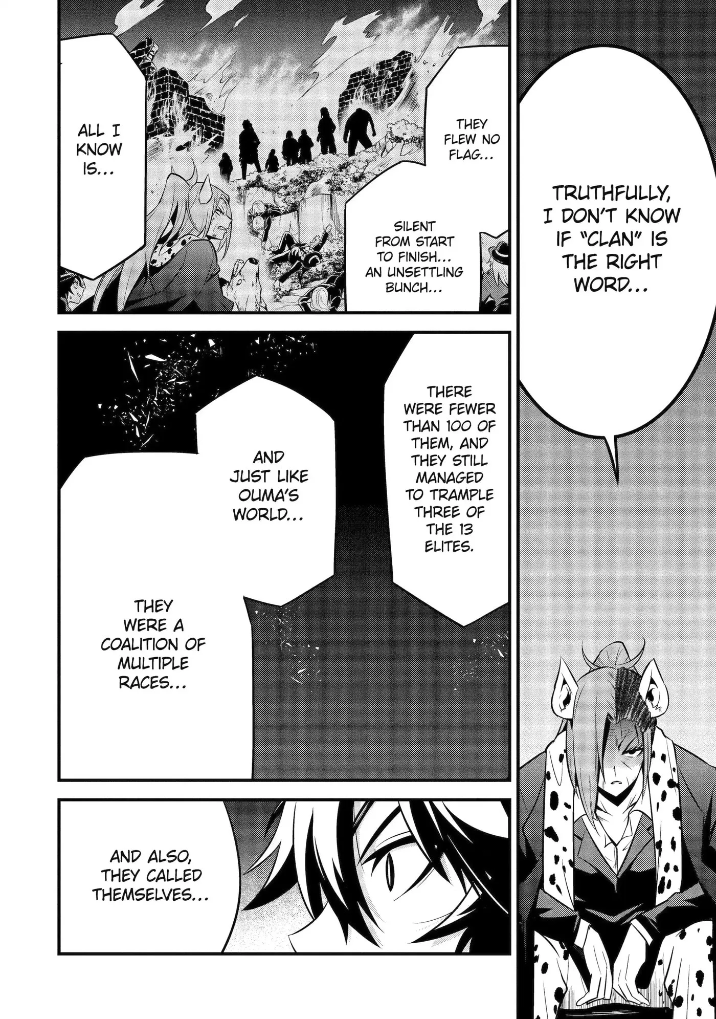 Kemono no Ouma no Reconquest Chapter 11.1 page 9 - 