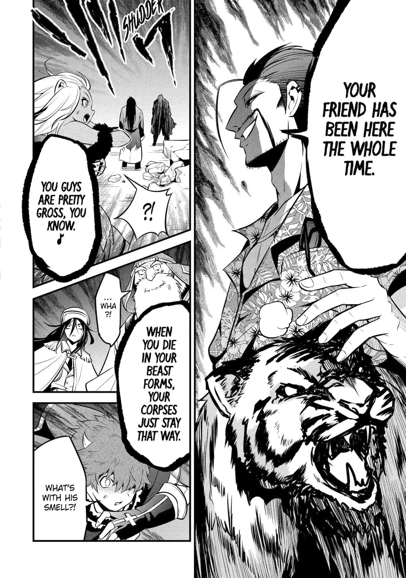 Kemono no Ouma no Reconquest Chapter 11.2 page 7 - 